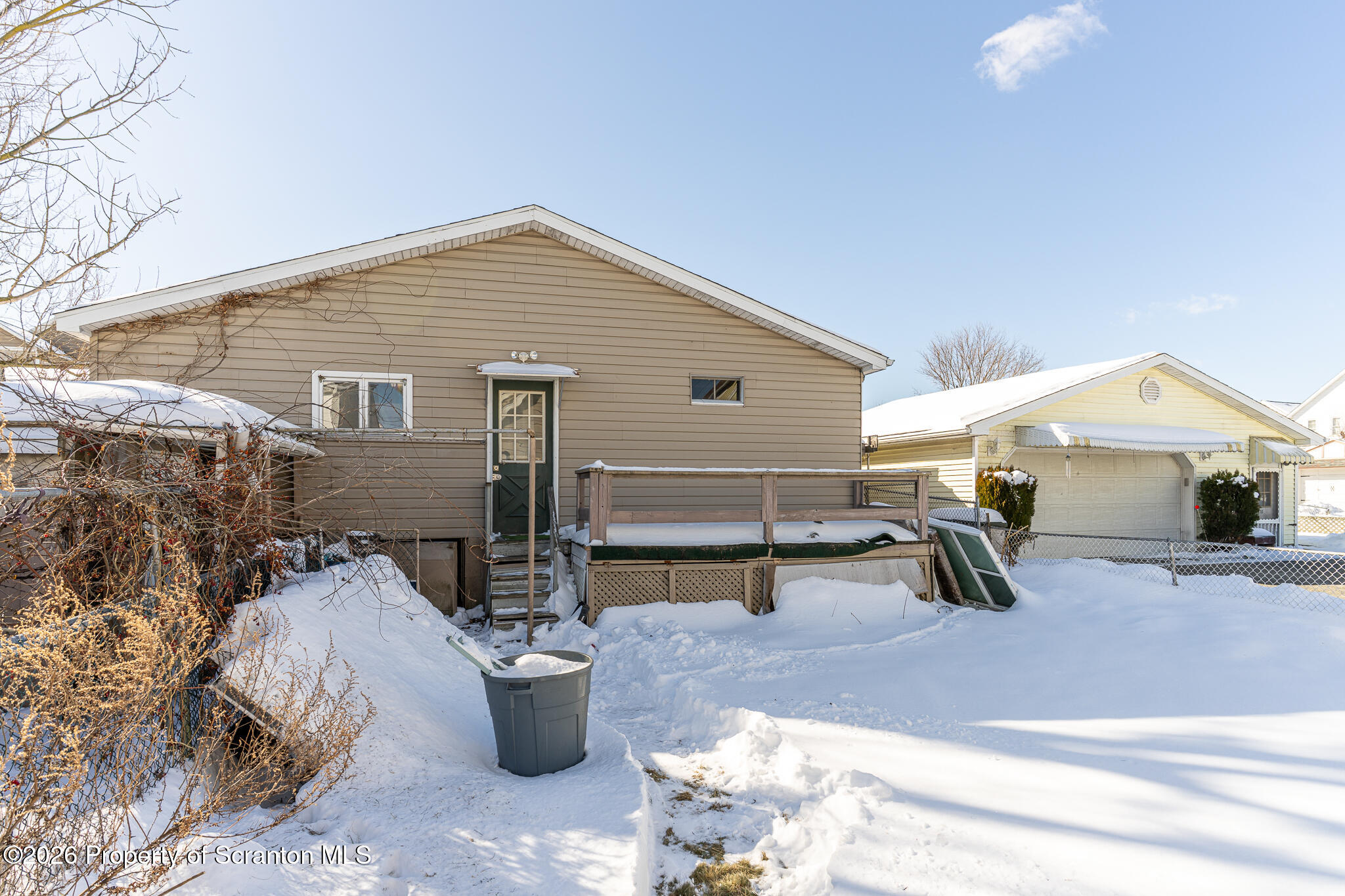 112 East Grove Street Taylor, PA 18517 - Photo 57 of 59 PSU01361