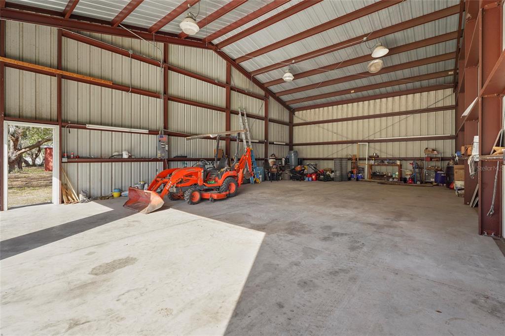 23655 Jennings Road Myakka City, FL 34251 - Photo 19 of 43 a view of parking