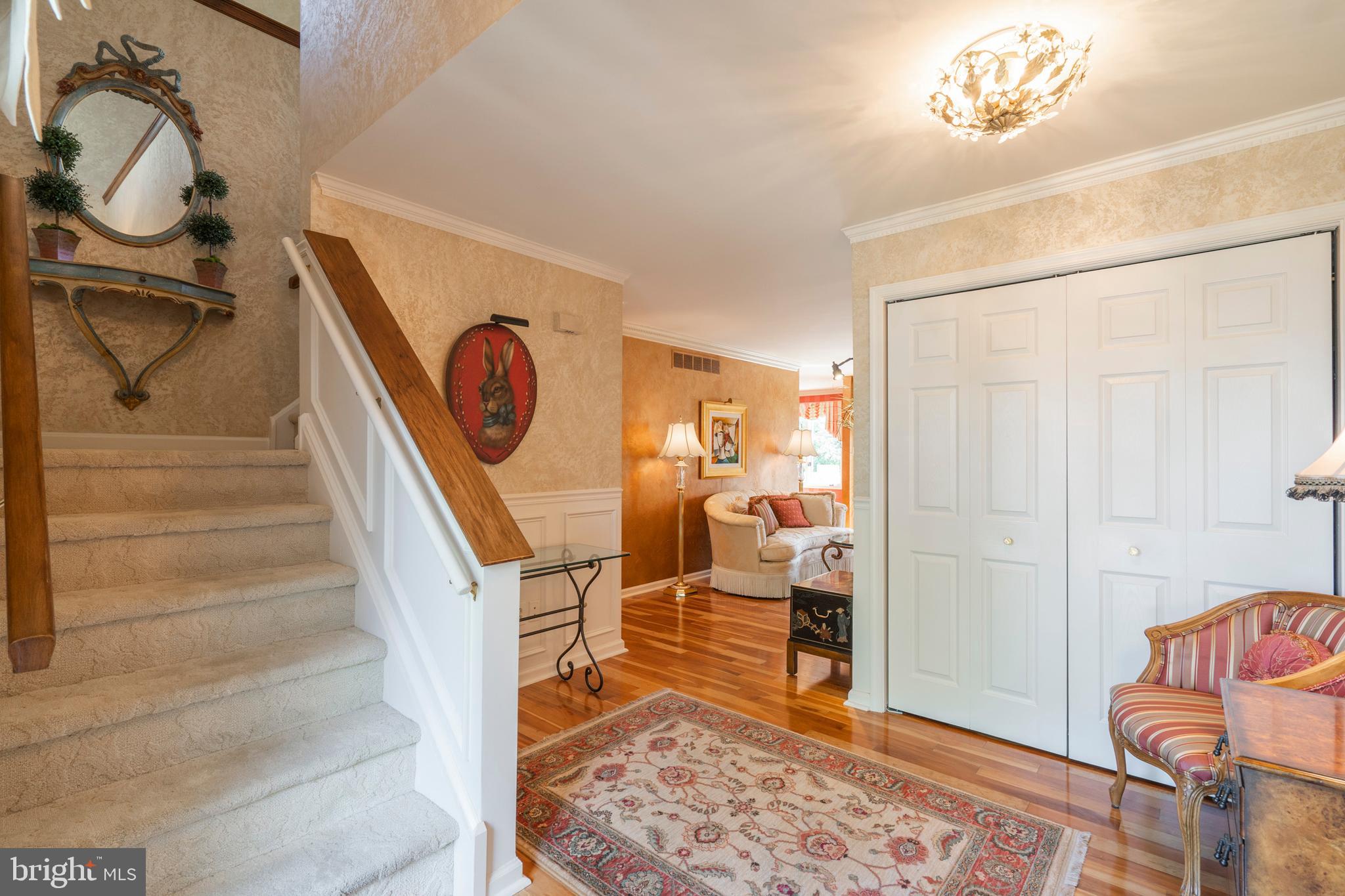 51 Harrison Road East West Chester, PA 19380 - Photo 3 of 27 Foyer