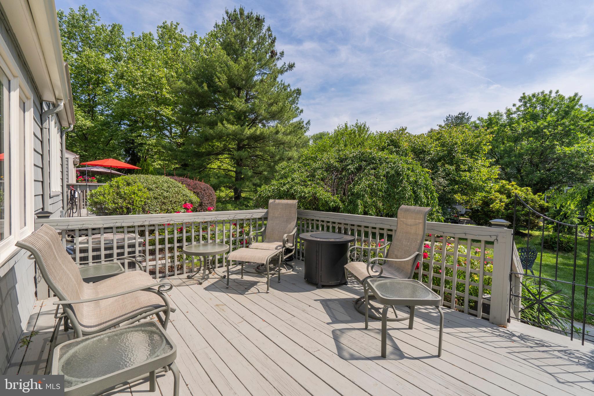 51 Harrison Road East West Chester, PA 19380 - Photo 22 of 27 Deck