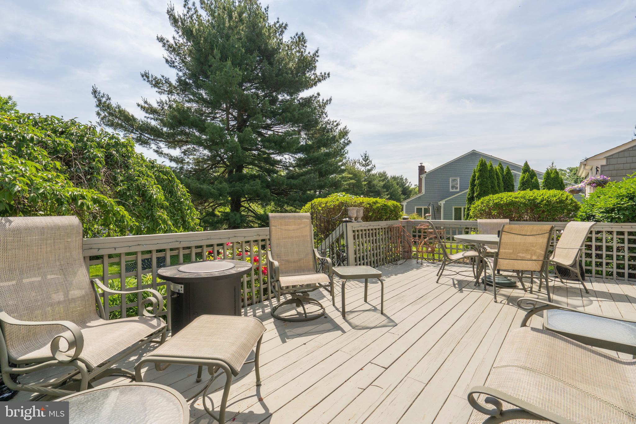 51 Harrison Road East West Chester, PA 19380 - Photo 23 of 27 Deck