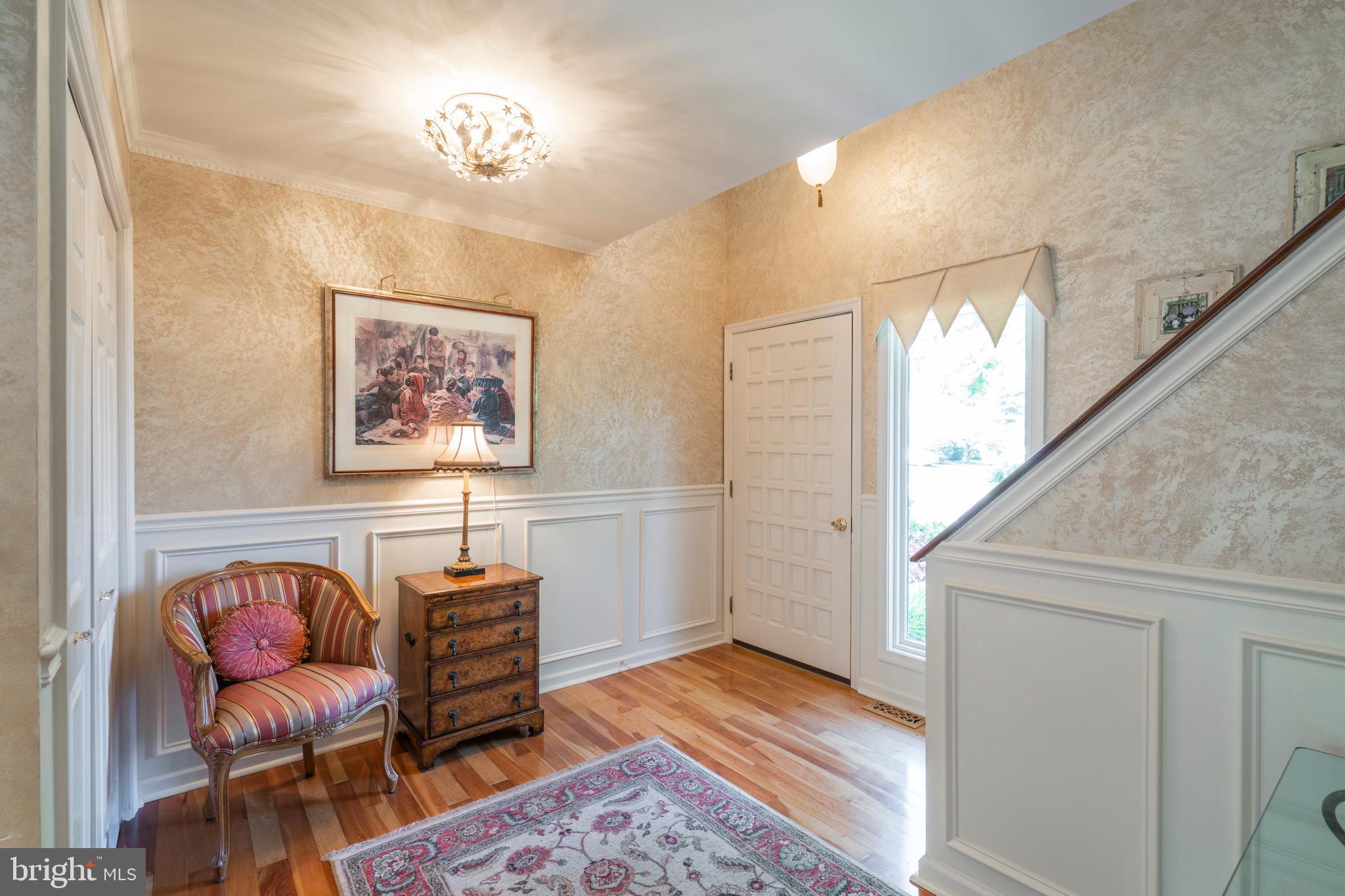 51 Harrison Road East West Chester, PA 19380 - Photo 4 of 27 Foyer