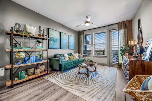 $1,394 | 6107 East Riverside Drive, Unit 137, Austin, TX 78741
