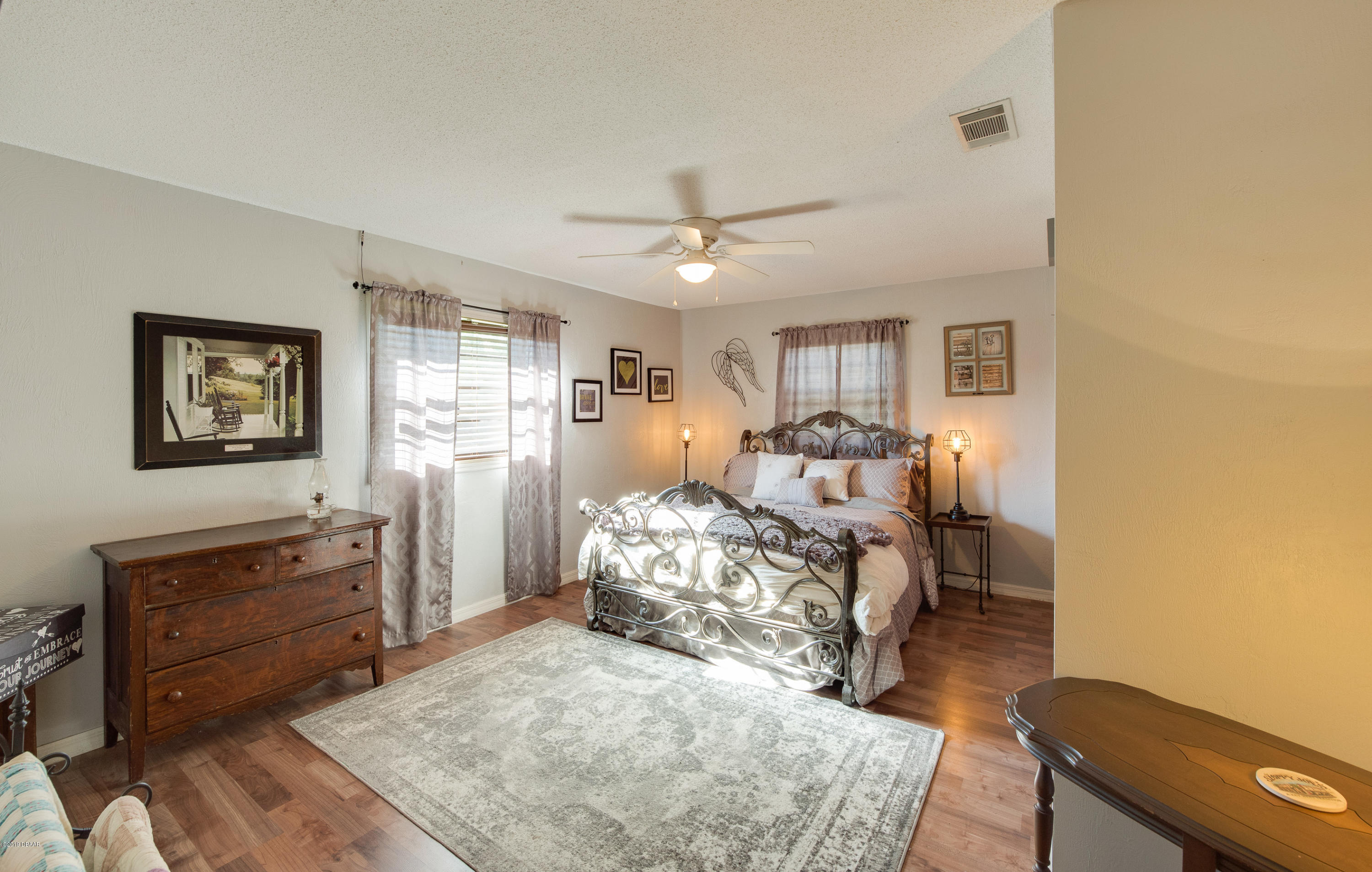 2408 22nd Street Edgewater, FL 32141 - Photo 13 of 25 Master Bedroom