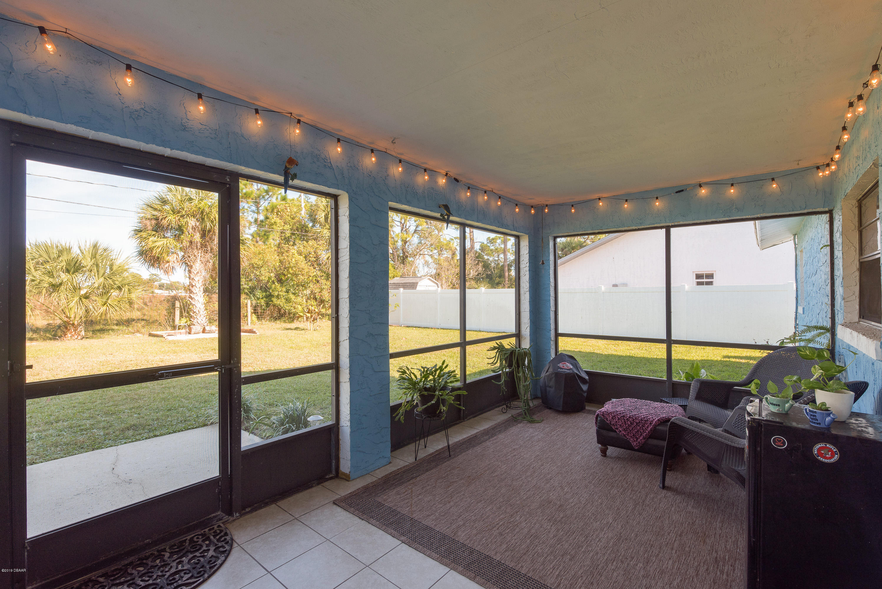 2408 22nd Street Edgewater, FL 32141 - Photo 19 of 25 Screened Lanai