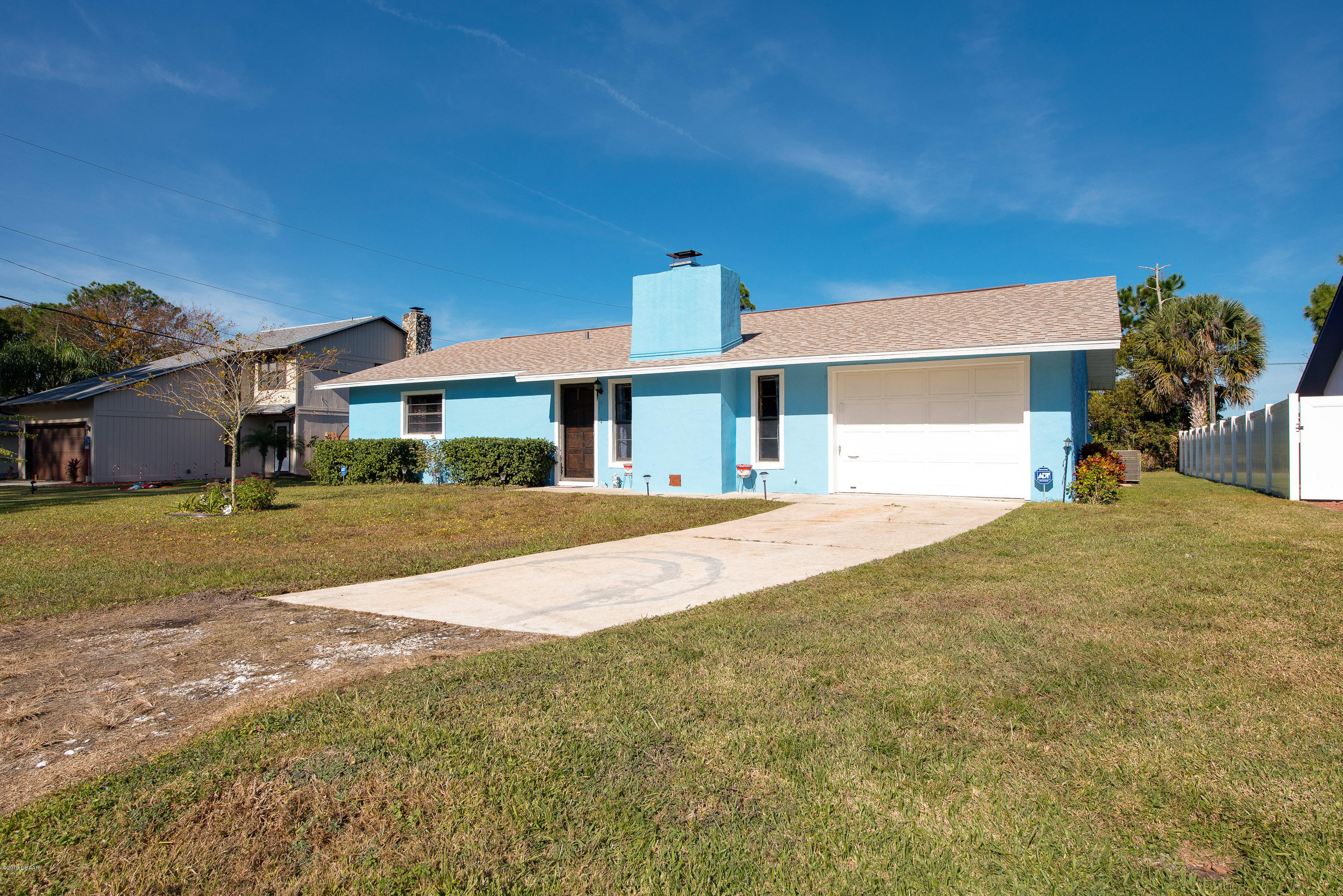 2408 22nd Street Edgewater, FL 32141 - Photo 2 of 25 Front