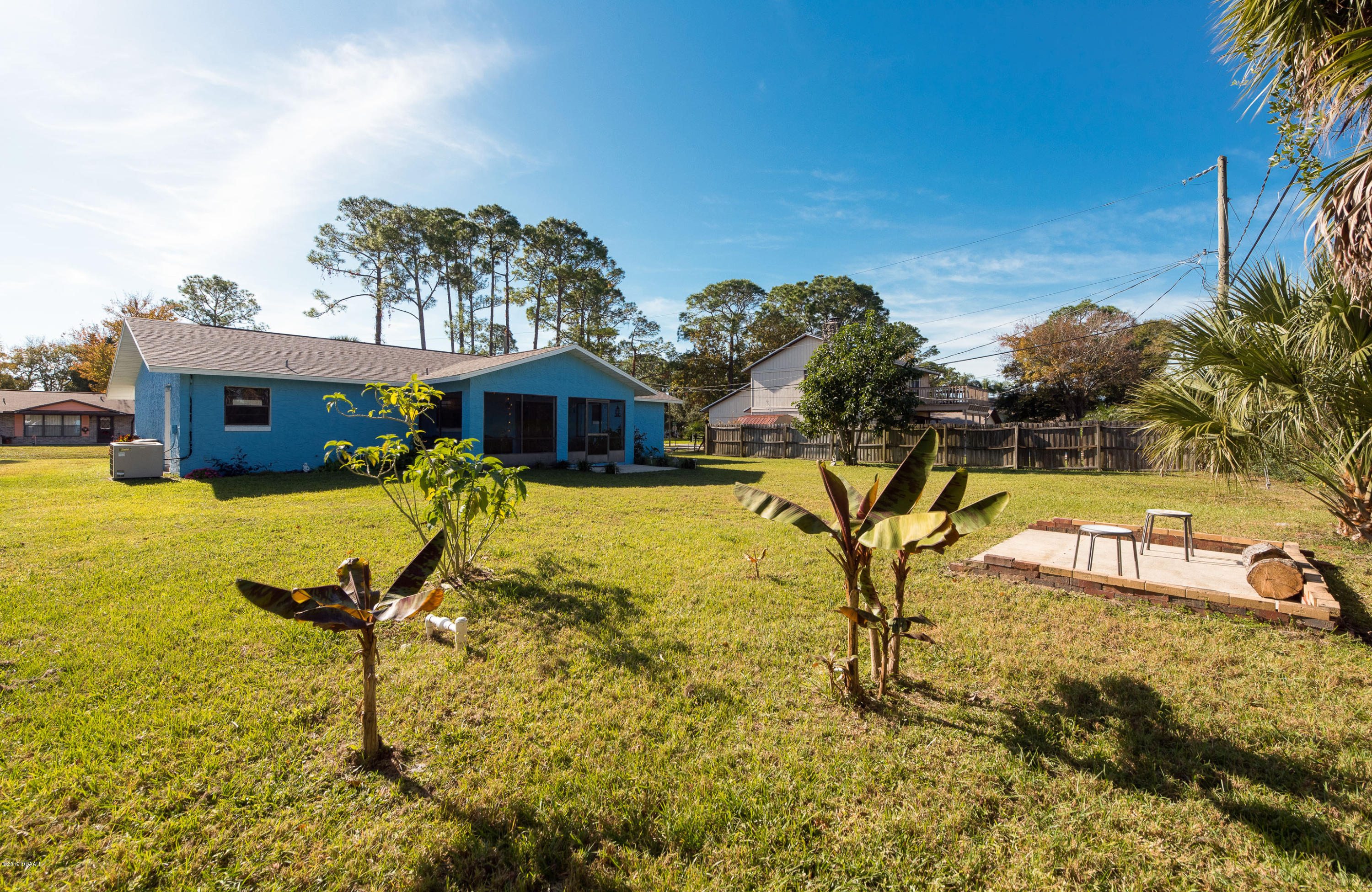 2408 22nd Street Edgewater, FL 32141 - Photo 23 of 25 Backyard