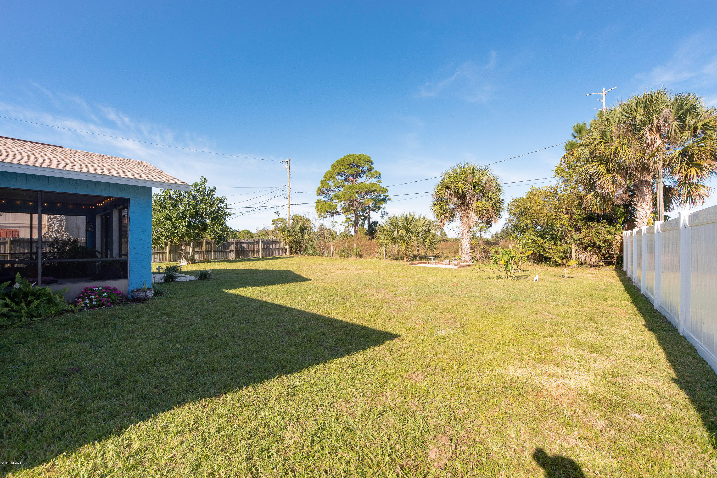 2408 22nd Street Edgewater, FL 32141 - Photo 24 of 25 Backyard