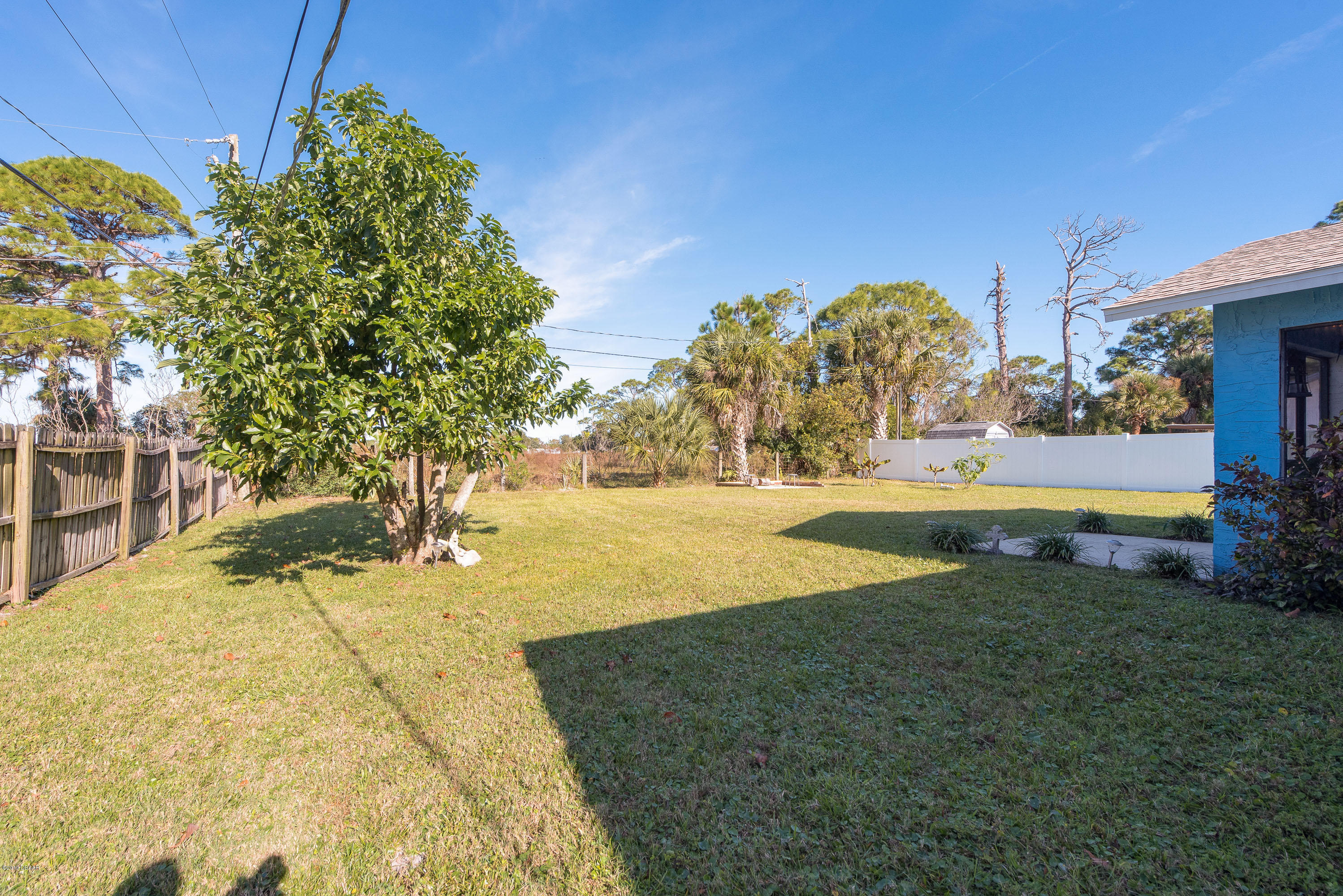 2408 22nd Street Edgewater, FL 32141 - Photo 25 of 25 Backyard