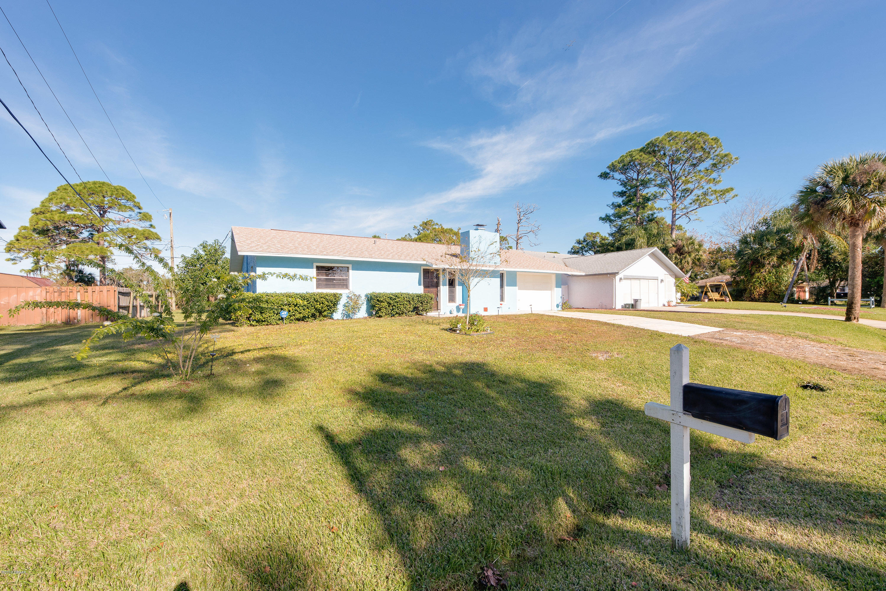 2408 22nd Street Edgewater, FL 32141 - Photo 3 of 25 Front