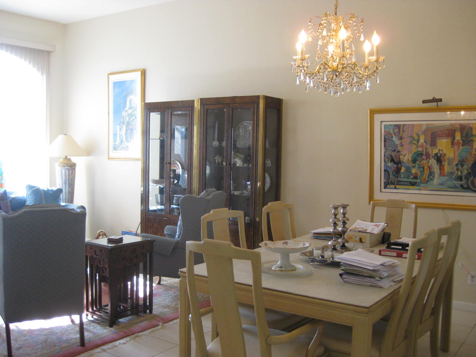 12625 Little Palm Lane Boca Raton, FL 33428 - Photo 3 of 26 FORMAL DINING AREA