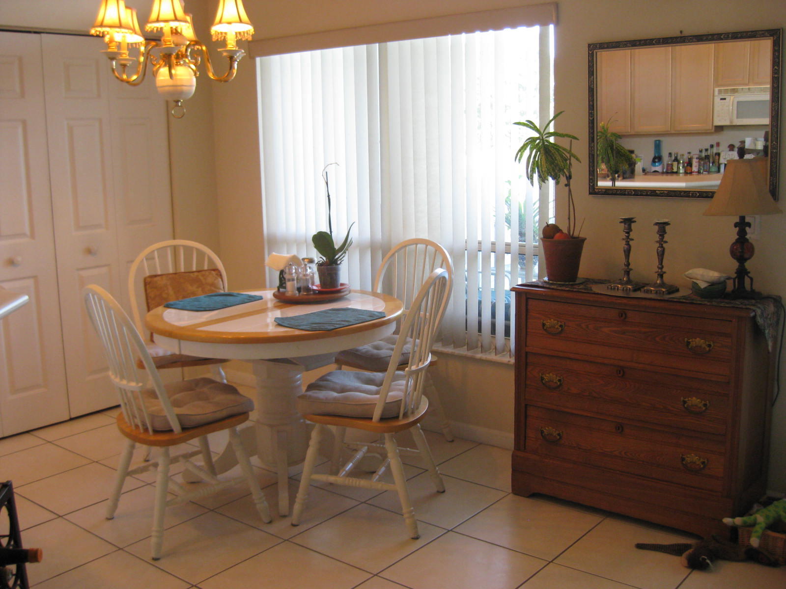 12625 Little Palm Lane Boca Raton, FL 33428 - Photo 8 of 26 BREAKFAST AREA