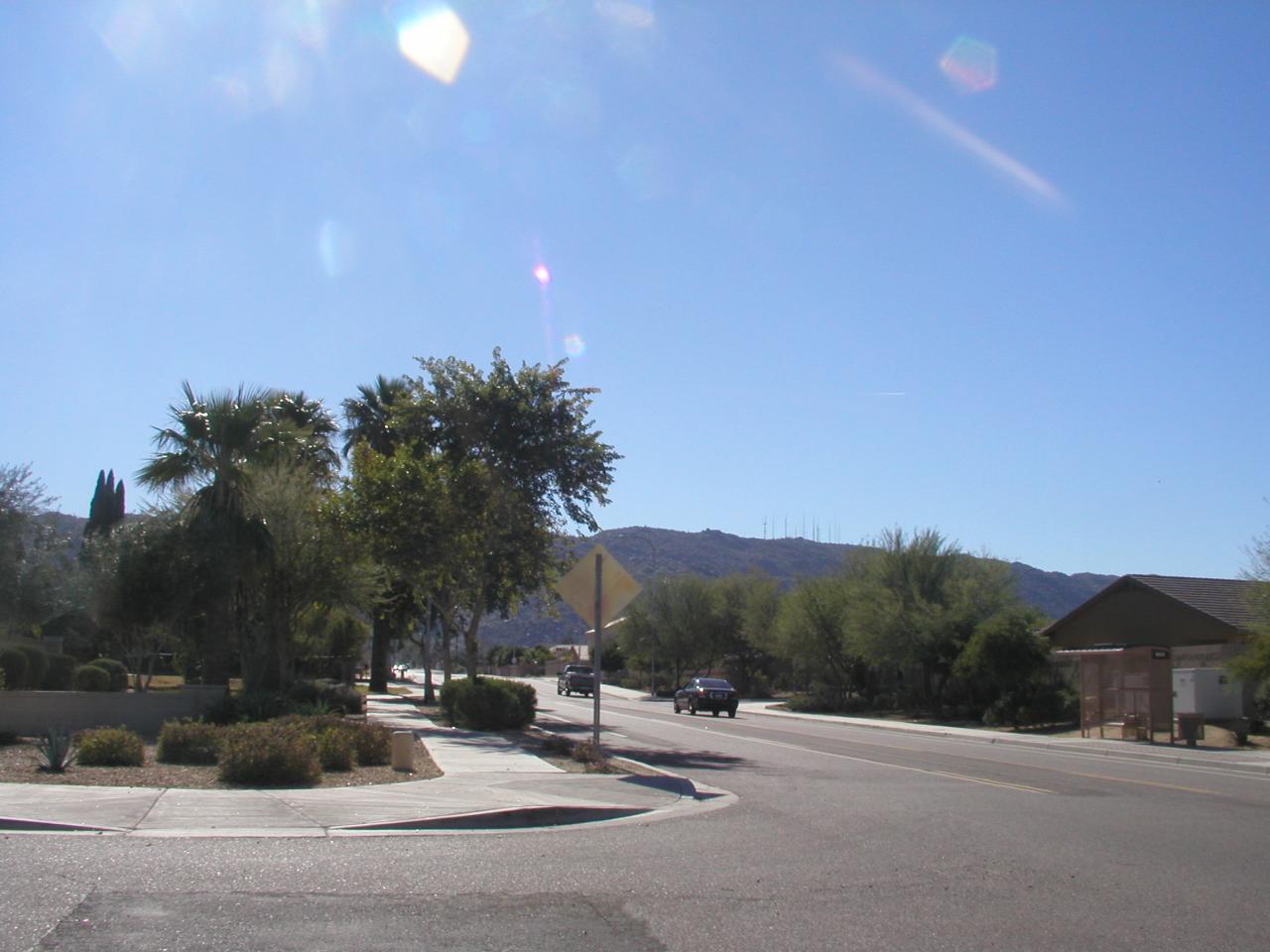 1623 East Harwell Road Phoenix, AZ 85042 - Photo 3 of 7 lots of mountain views