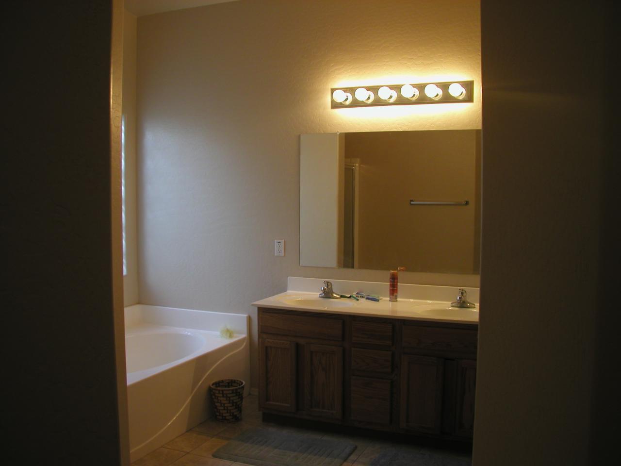 1623 East Harwell Road Phoenix, AZ 85042 - Photo 6 of 7 master bath