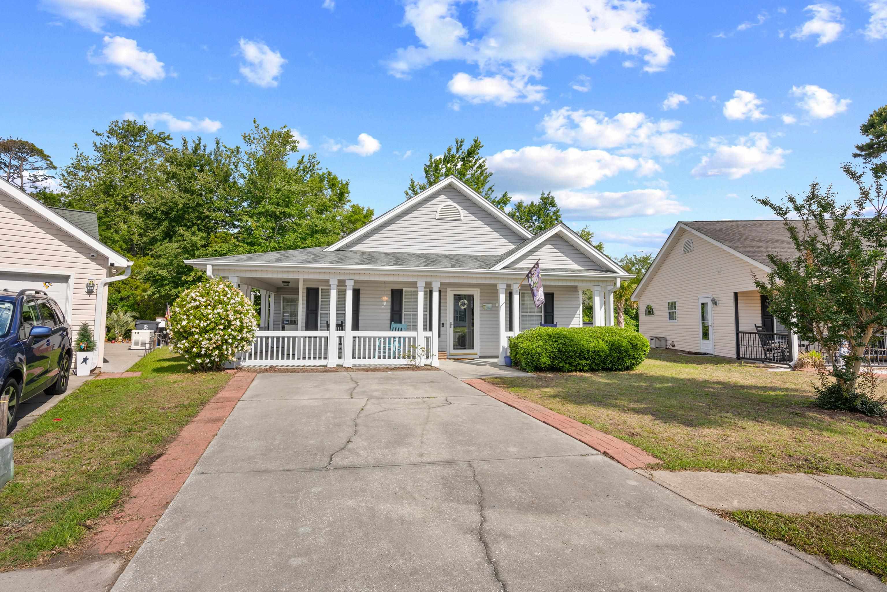 1534 Gulfstream Court Surfside Beach, SC 29575 - Photo 2 of 42