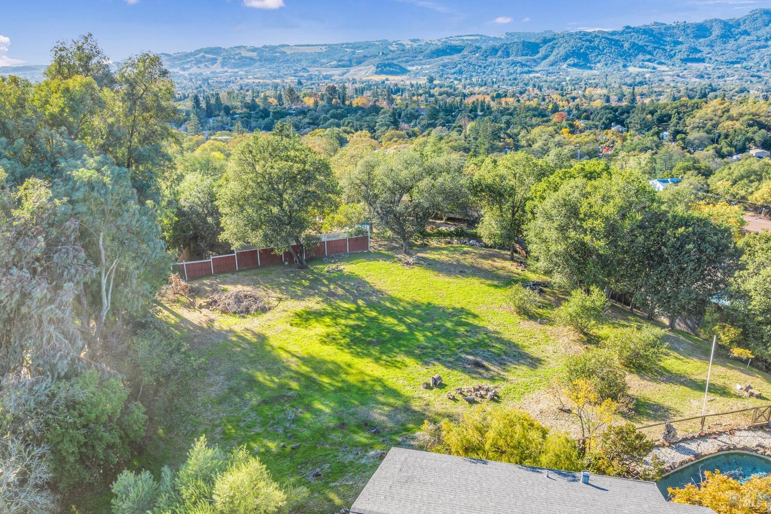 1195-1197 Alberca Road Sonoma, CA 95476 - Photo 17 of 23 a view of lake view and mountain view