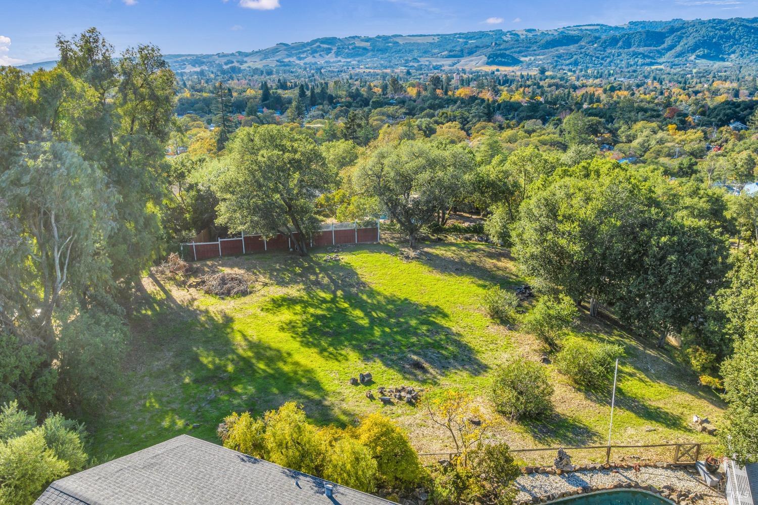 1195-1197 Alberca Road Sonoma, CA 95476 - Photo 18 of 23 a view of a lake in middle of the town