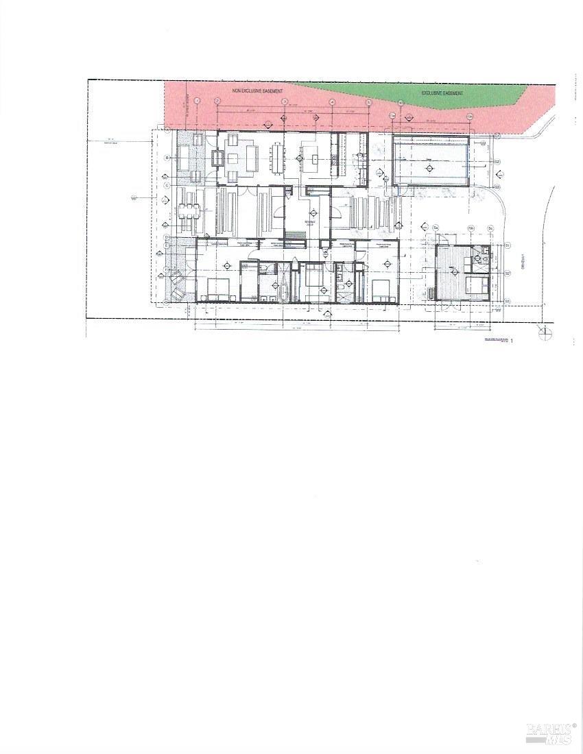 1195-1197 Alberca Road Sonoma, CA 95476 - Photo 21 of 23 a picture of a floor plan