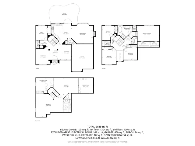 $650,000 | 2819 Clarissa Lane, Aurora, IL 60502