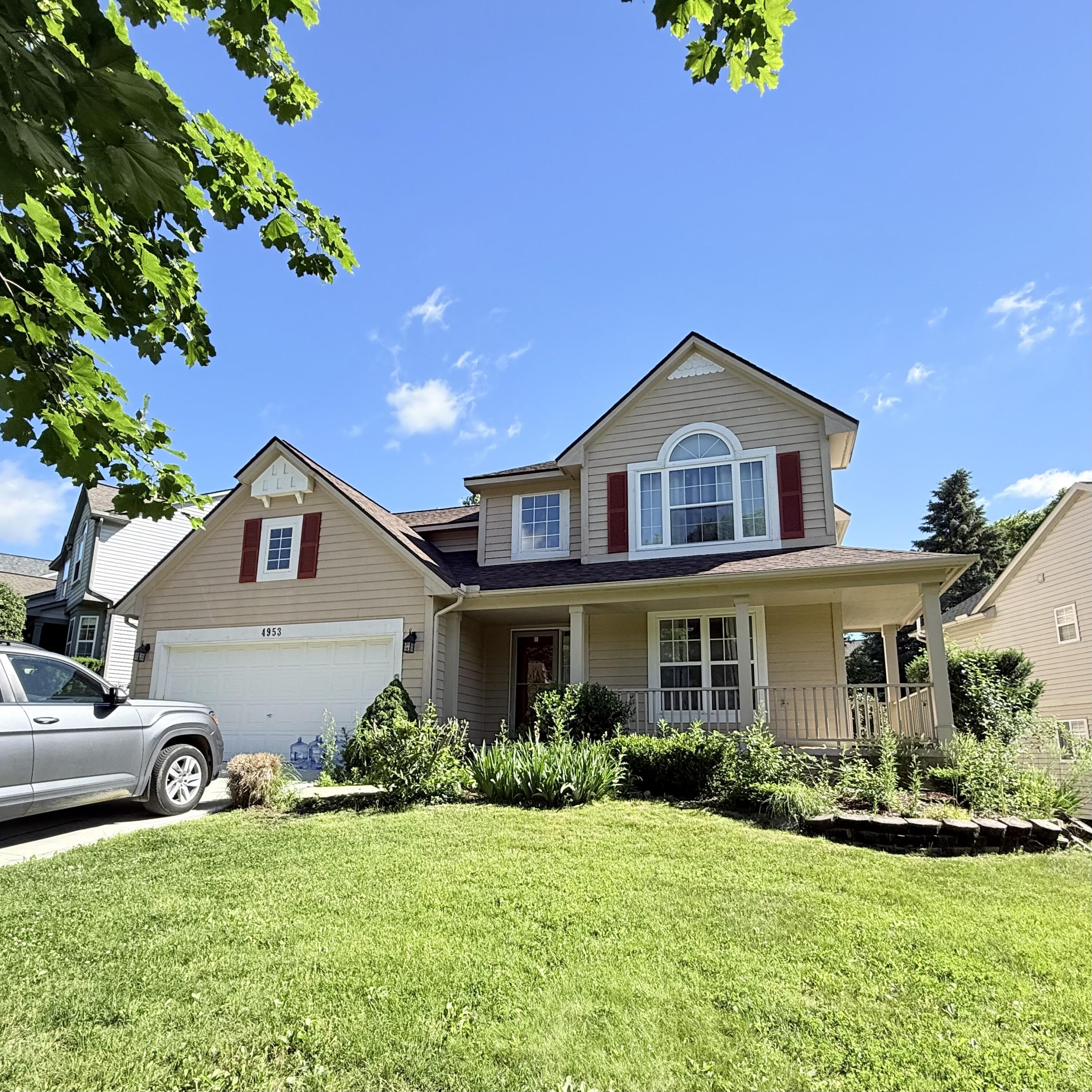 4953 South Ridgeside Circle Ann Arbor, MI 48105 - Photo 1 of 22 4953 S Ridgeside Cir