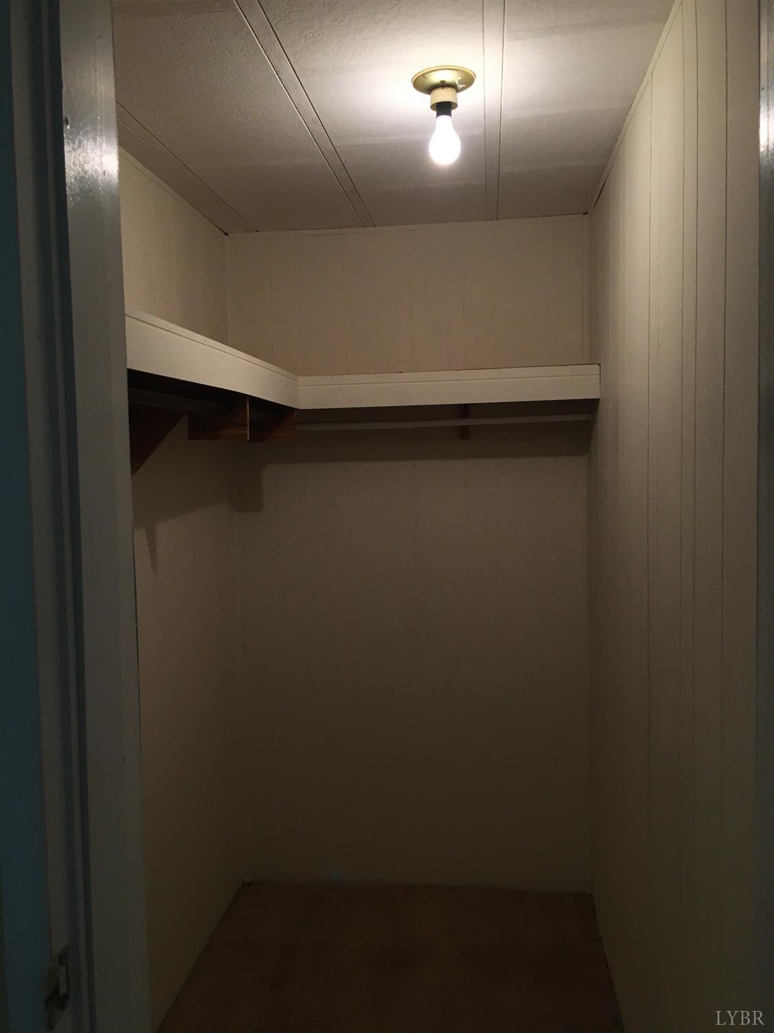 1066 Stevens Cove Road Lovingston, VA 22949 - Photo 14 of 15 a close view of closet