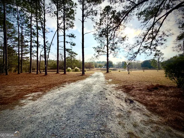 a view of an ocean and beach