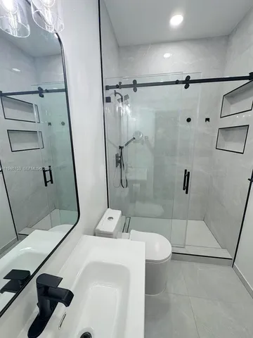 a close up view of racks