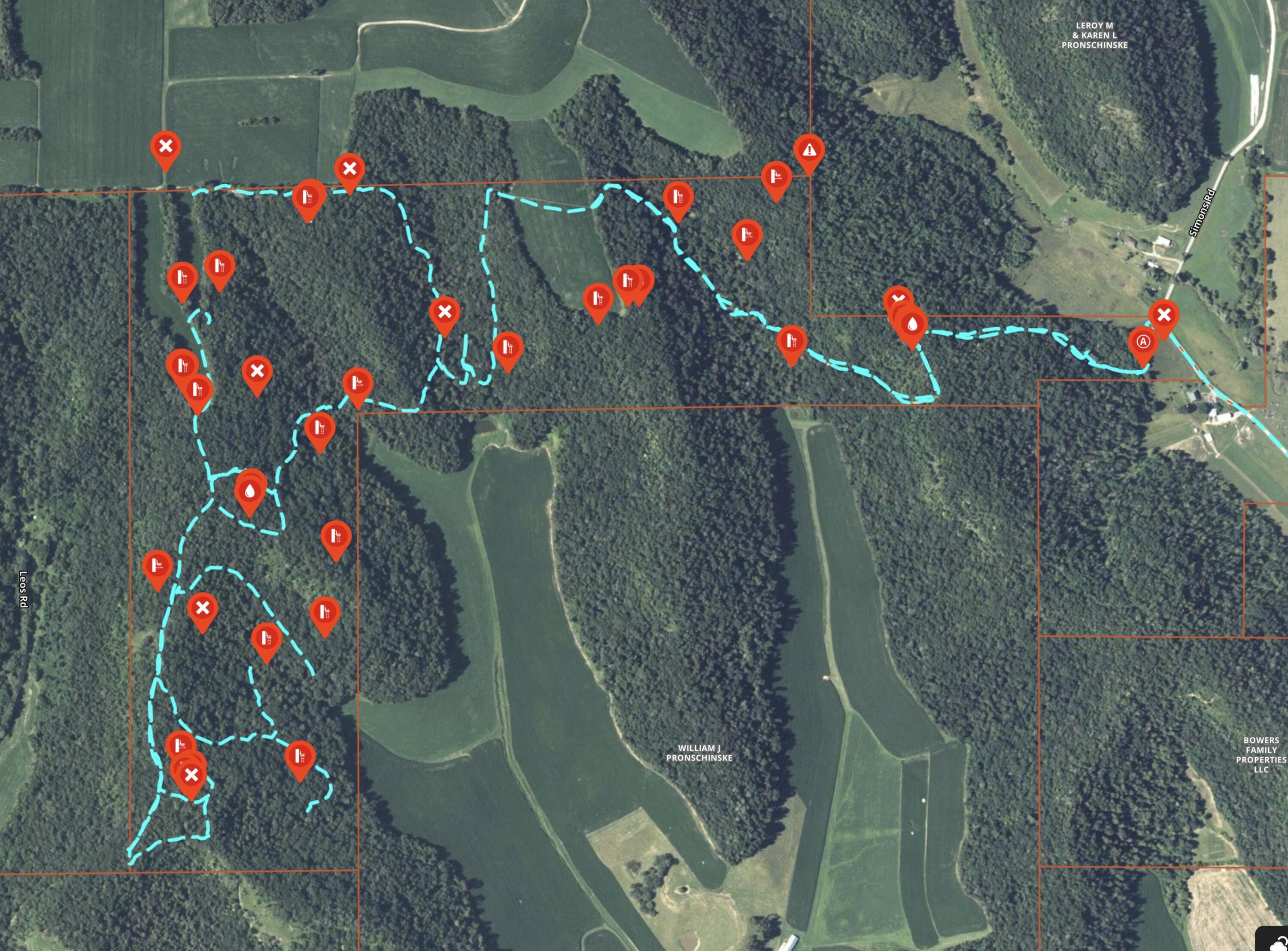 0 Simon Road Mondovi, WI 54755 - Photo 2 of 55 tempImageHswd7T