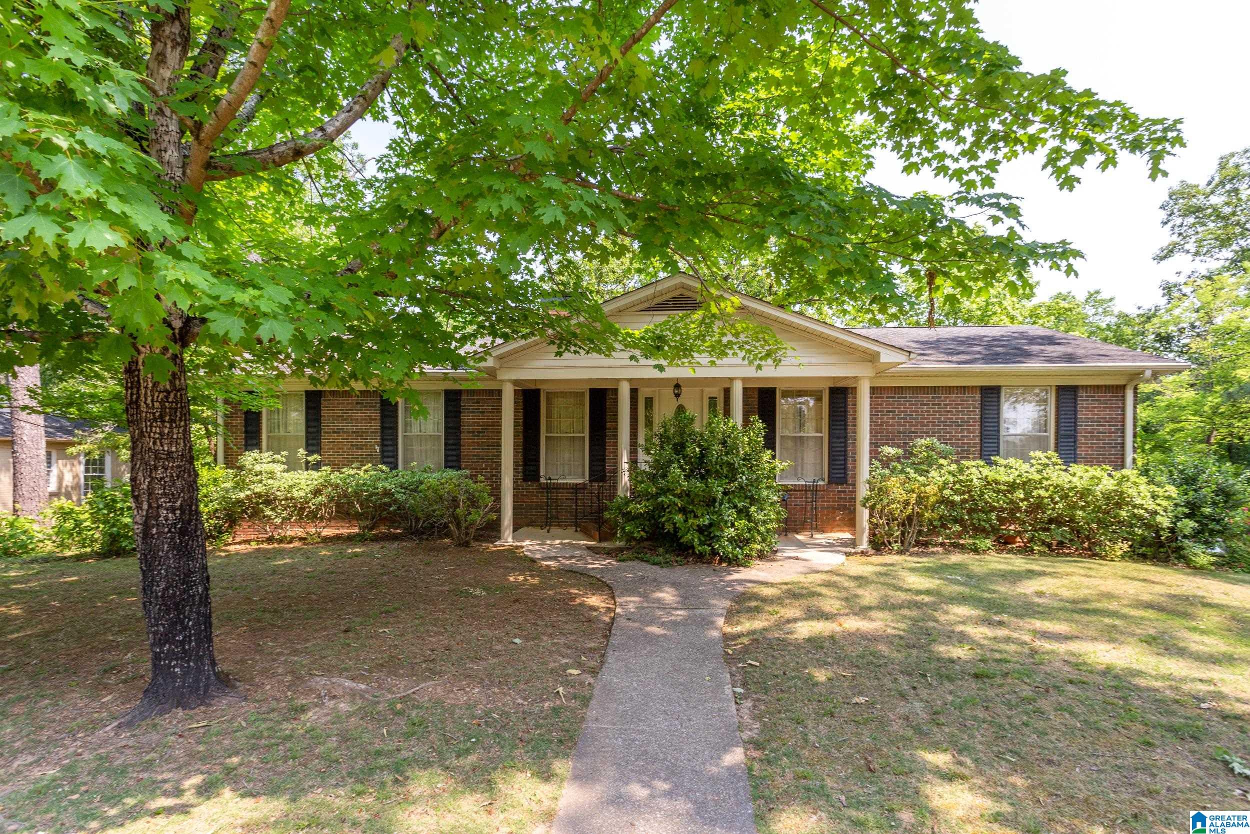3549 Laurel View Lane Birmingham, AL 35243 - Photo 1 of 13