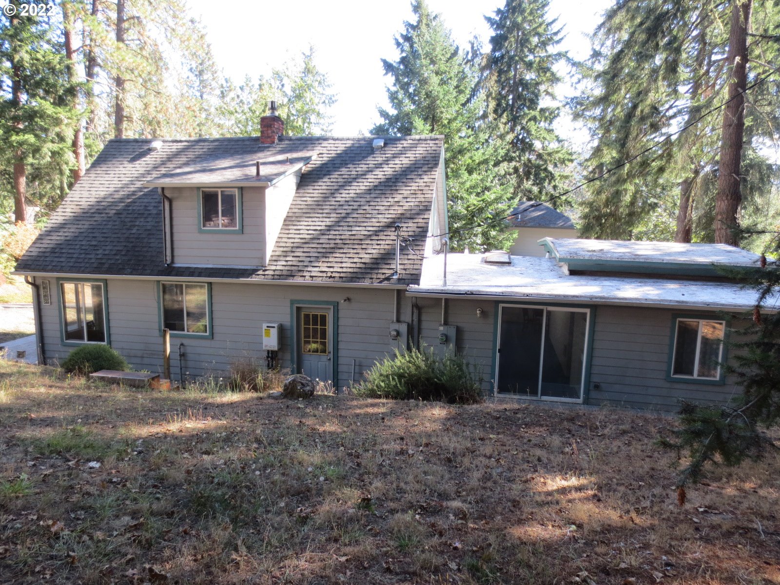 4530 Fox Hollow Road Eugene, OR 97405 - Photo 28 of 30 Backyard