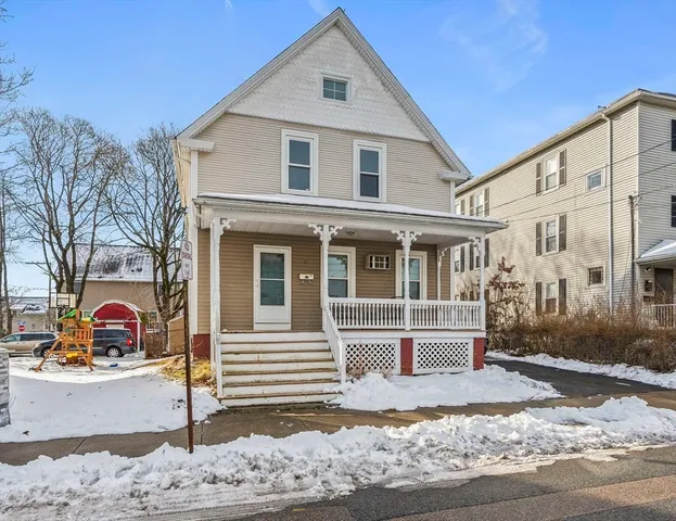 $625,000 | 45 Holman Street, Attleboro, MA 02703