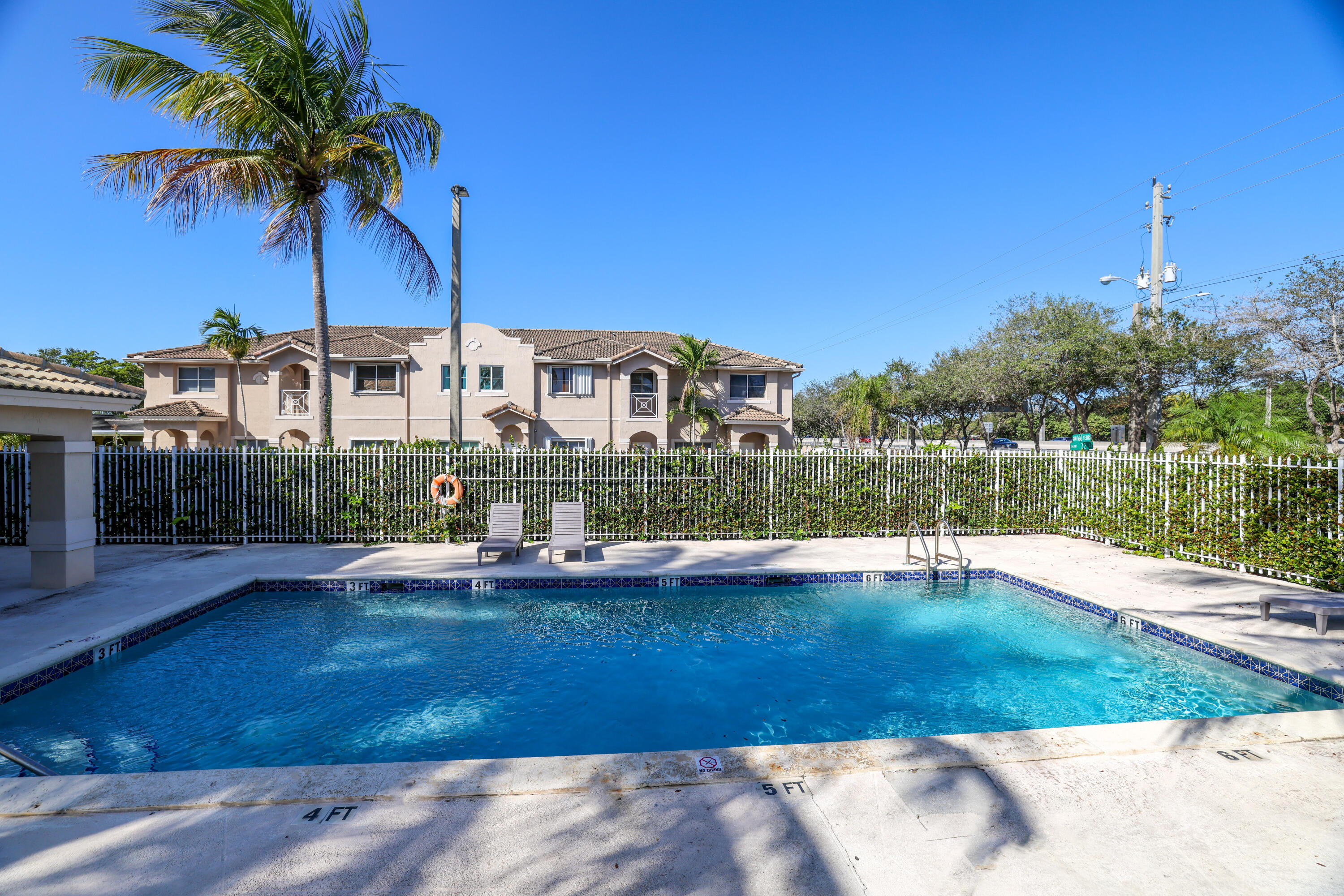 16616 Northwest 72nd Court Miami Lakes, FL 33014 - Photo 38 of 39 Pool2
