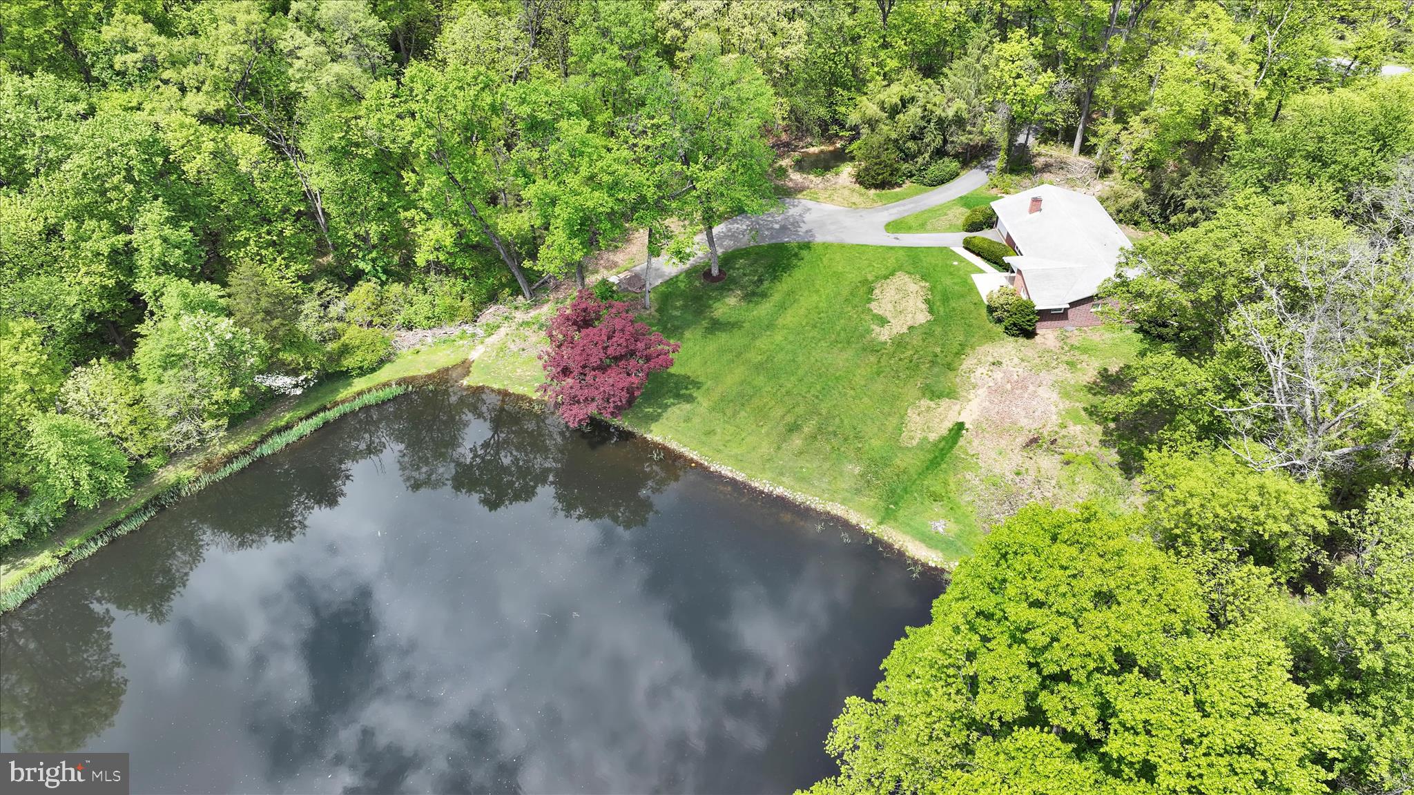156 Bloody Spring Road Bernville, PA 19506 - Photo 4 of 38 Aerial