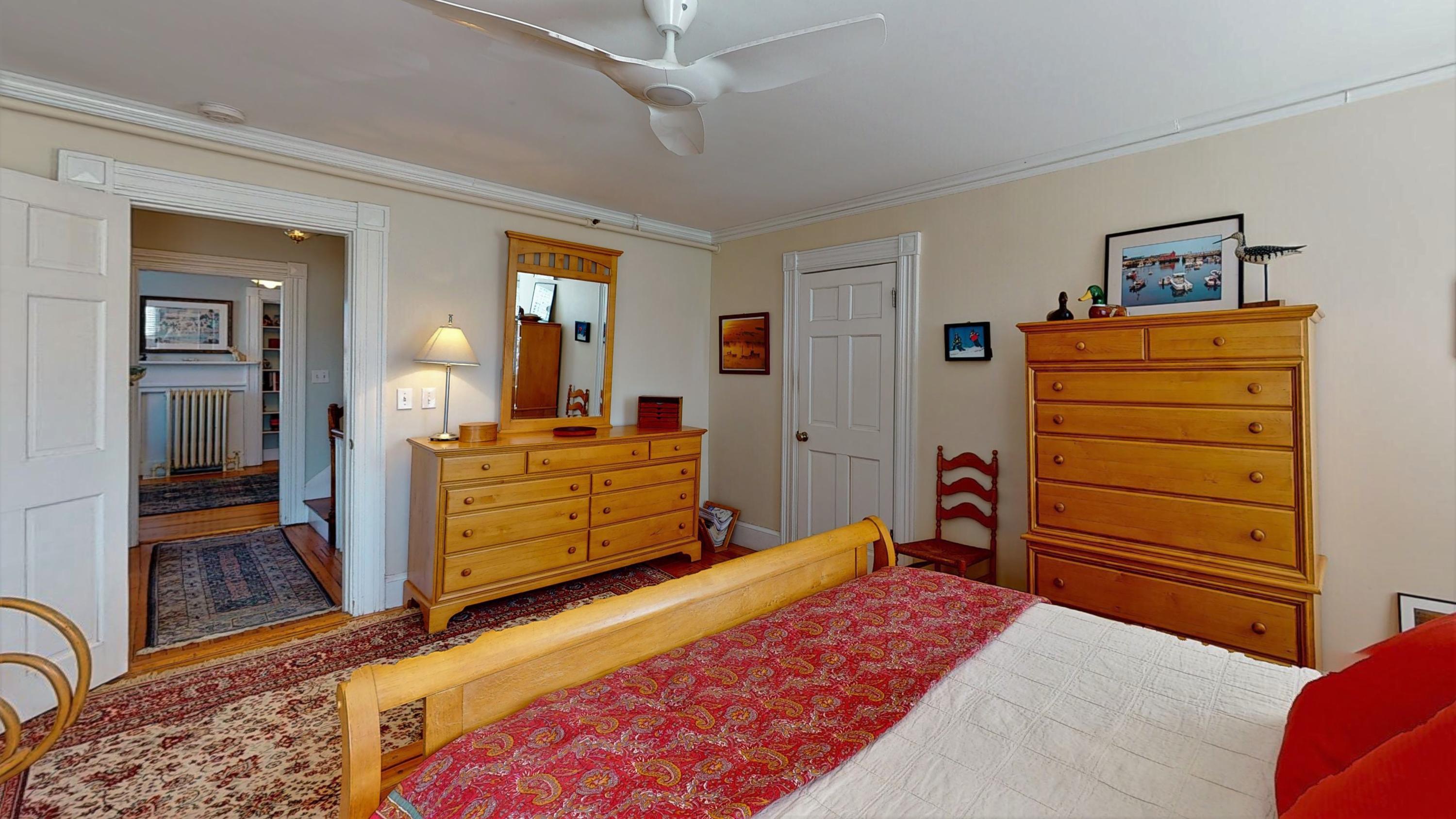 117 State Street Portland, ME 04101 - Photo 31 of 55 Master Bedroom (3)