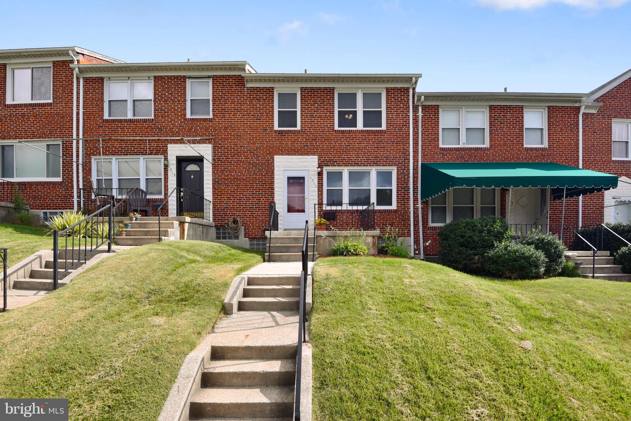 1217 Stamford Road Baltimore, MD 21207 - Photo 1 of 20 Front of House