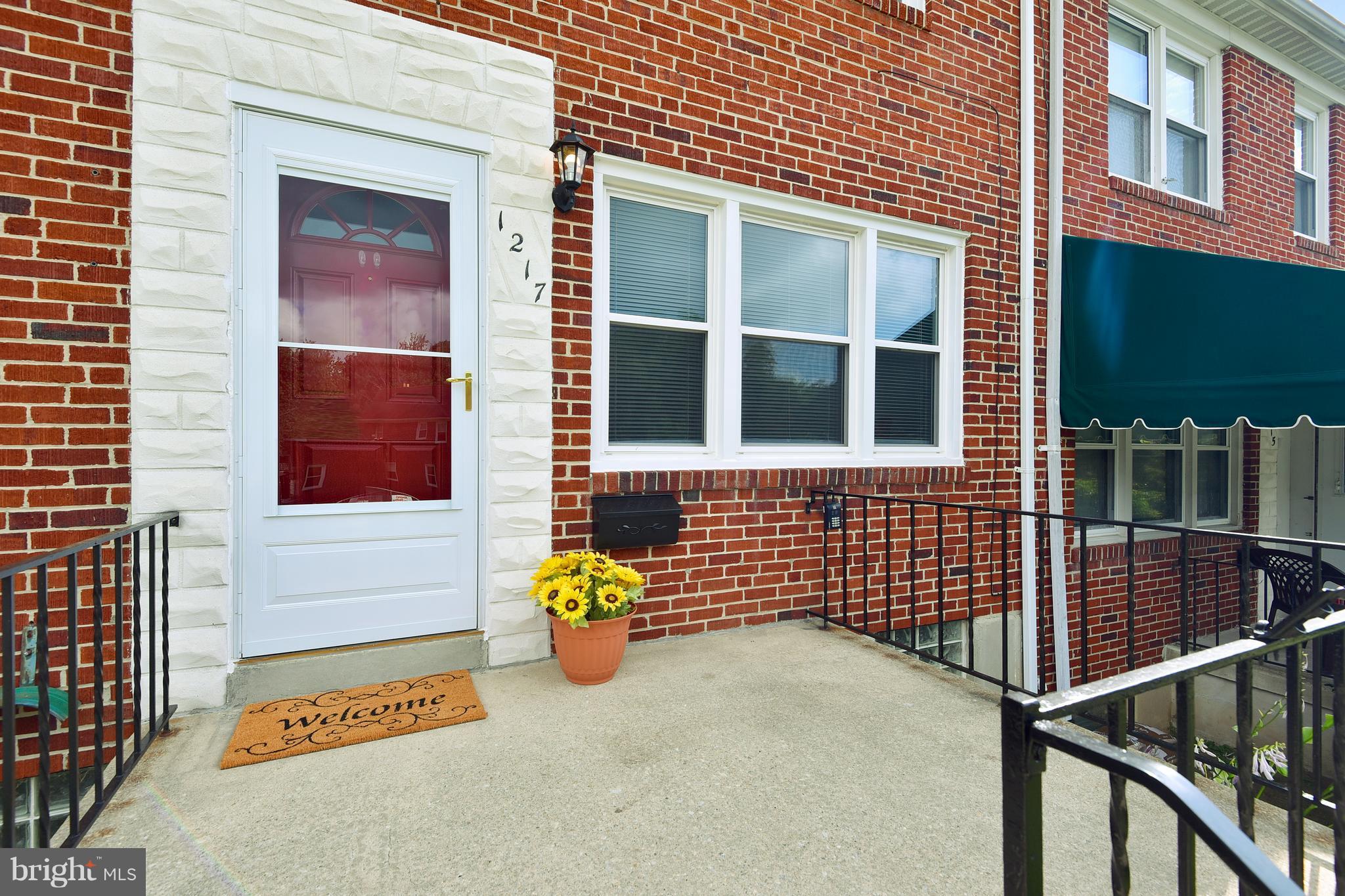 1217 Stamford Road Baltimore, MD 21207 - Photo 3 of 20 Front Entry