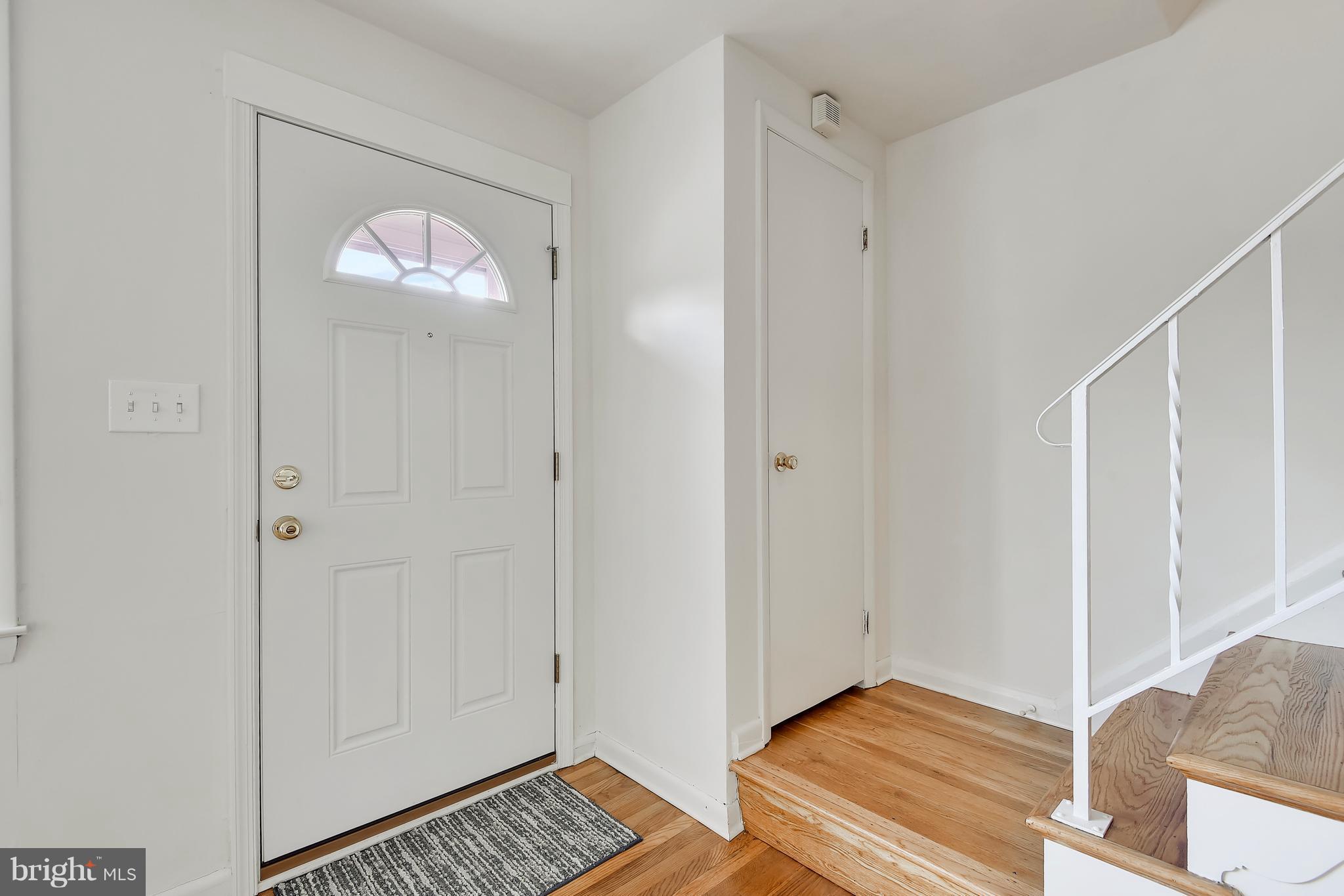 1217 Stamford Road Baltimore, MD 21207 - Photo 4 of 20 Front Entry