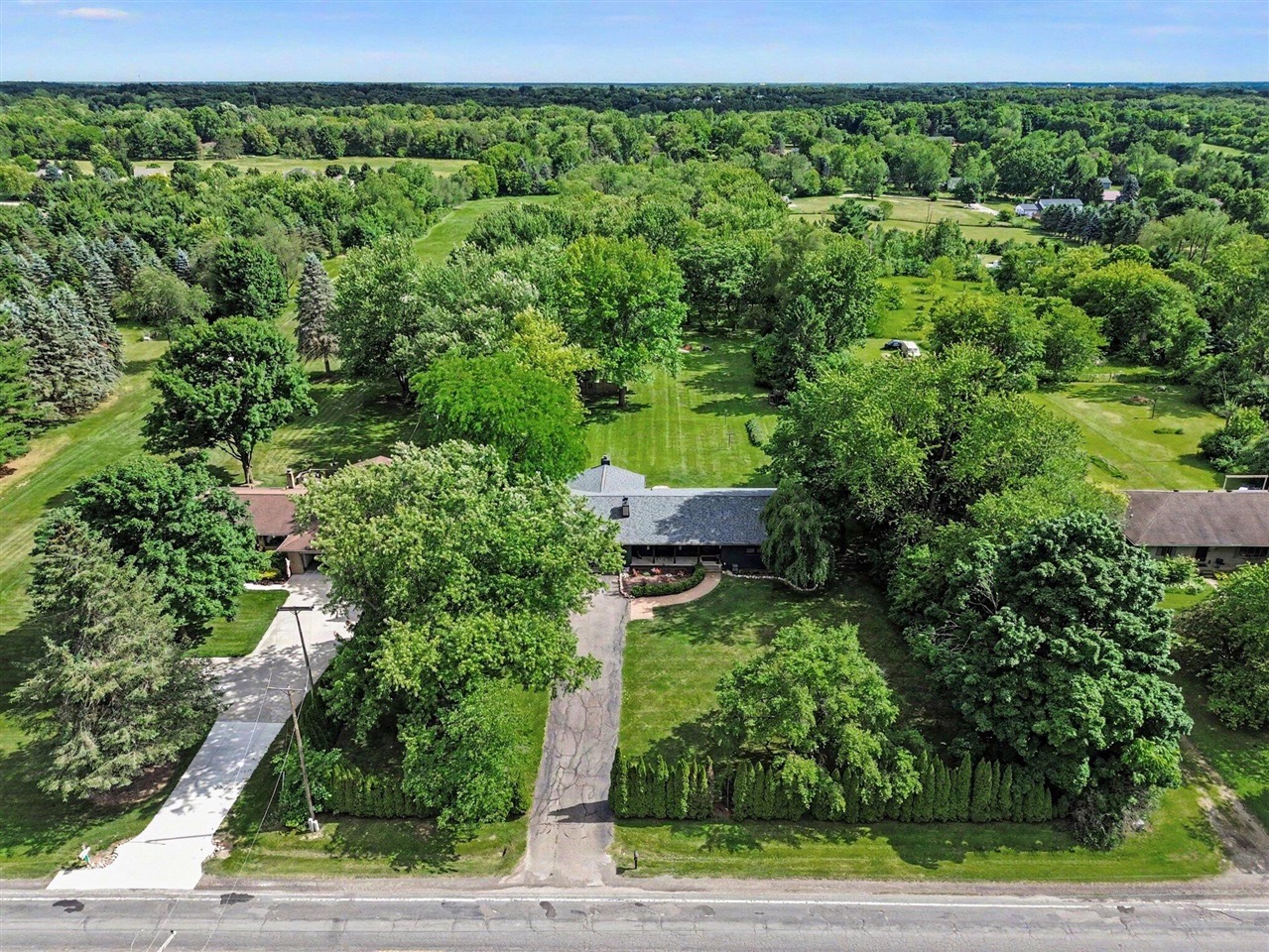 1145 West Bemis Road Saline, MI 48176 - Photo 54 of 62