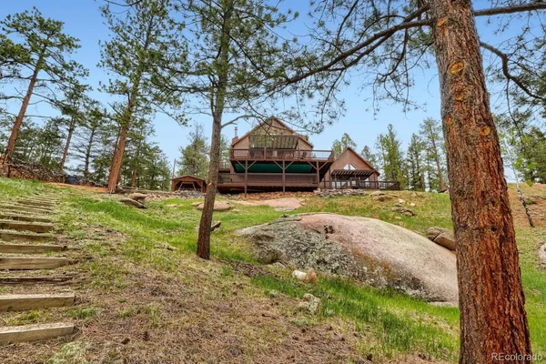 $910,000 | 497 Woodside Drive, Pine, CO 80470