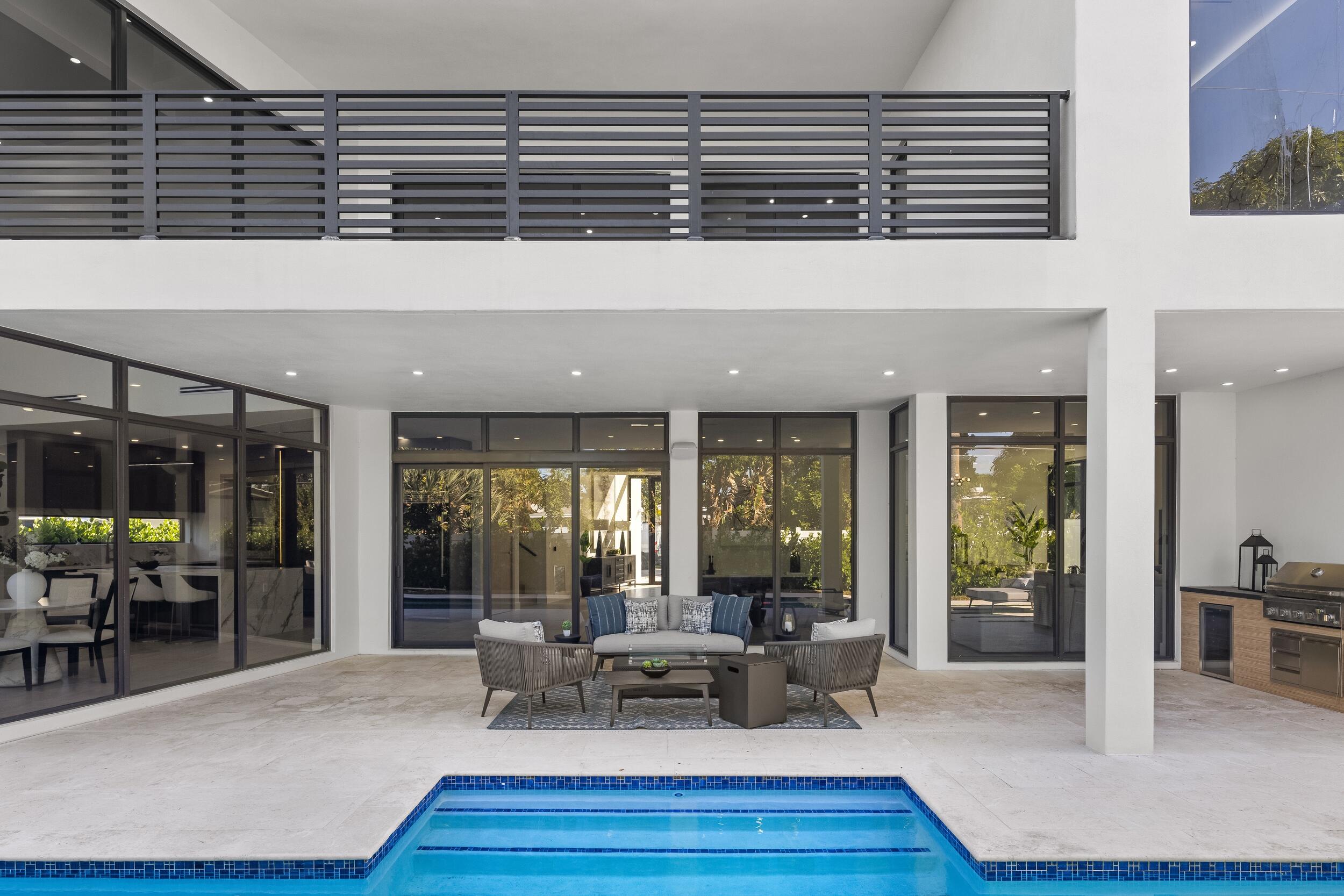 957 Southwest 12th Street Boca Raton, FL 33486 - Photo 7 of 13 Pool