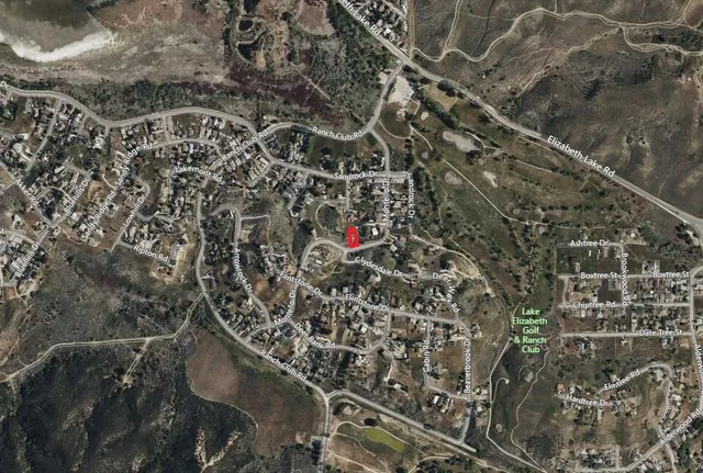 $11,500 | 42809 Montello Drive, Lake Elizabeth, CA 93532