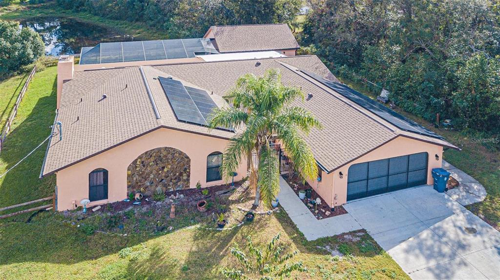 2456 Danforth Road Spring Hill, FL 34608 - Photo 1 of 54