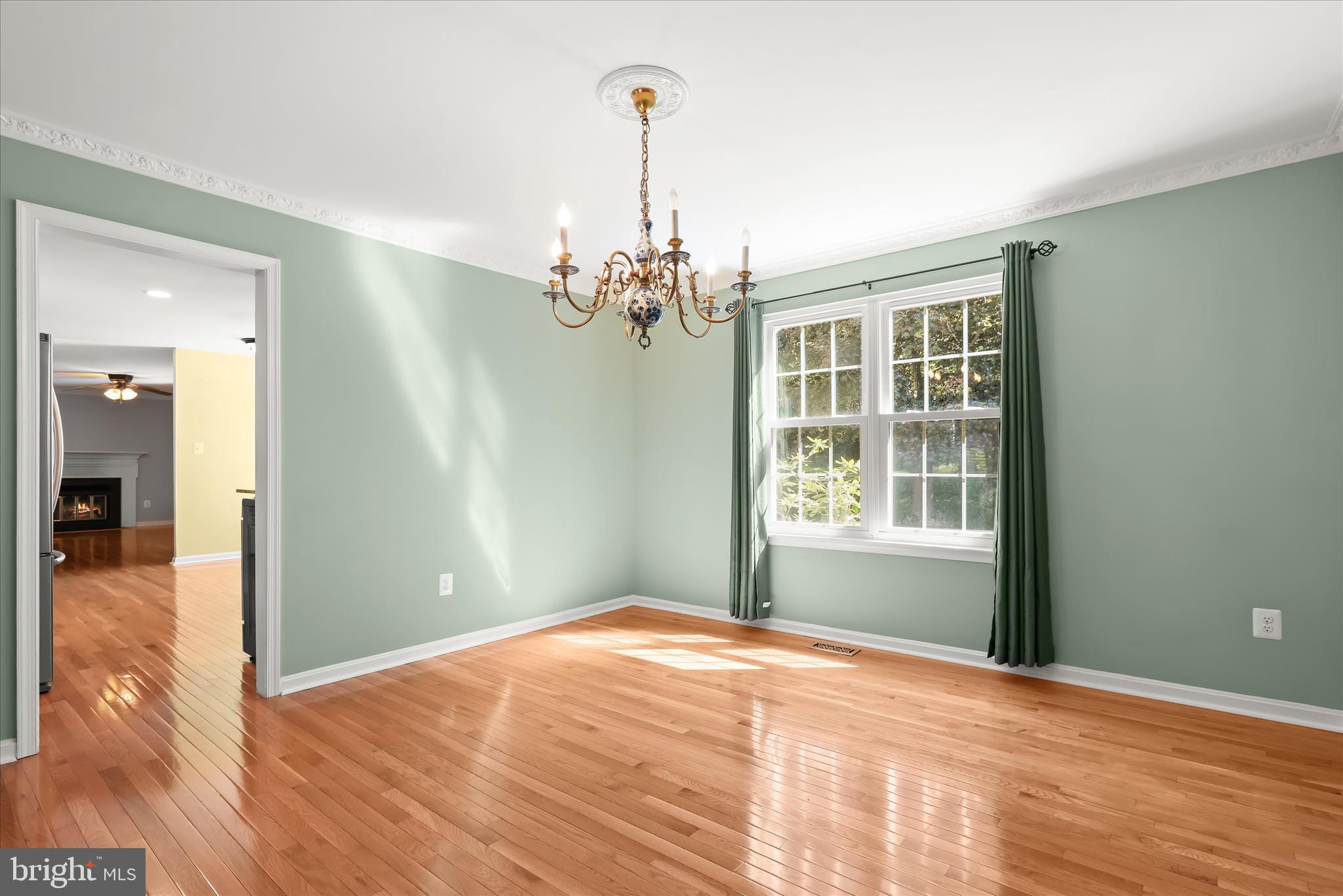 17 Woonsockett Court Silver Spring, MD 20905 - Photo 12 of 54 Dining Room