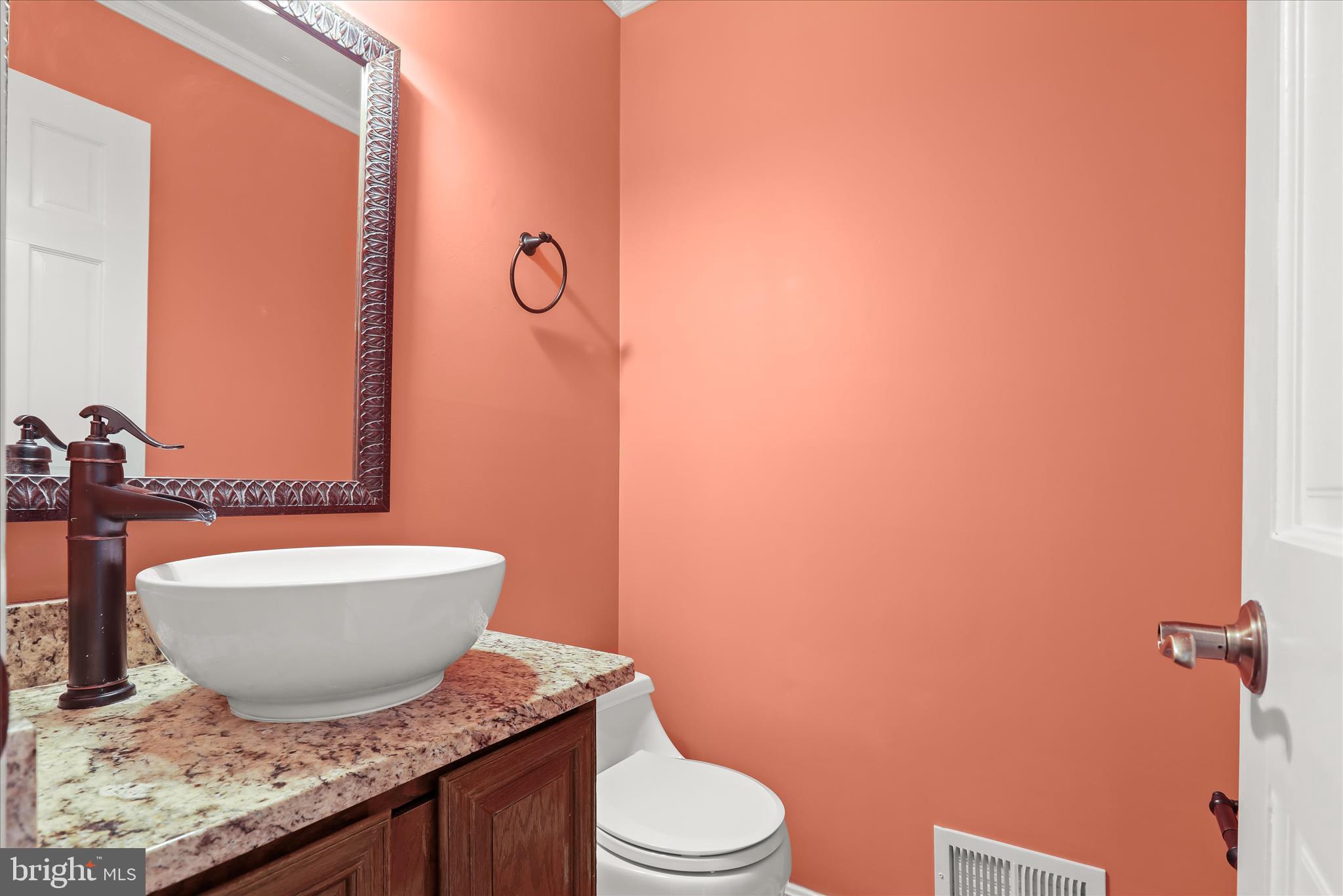17 Woonsockett Court Silver Spring, MD 20905 - Photo 20 of 54 Main Level Half Bath