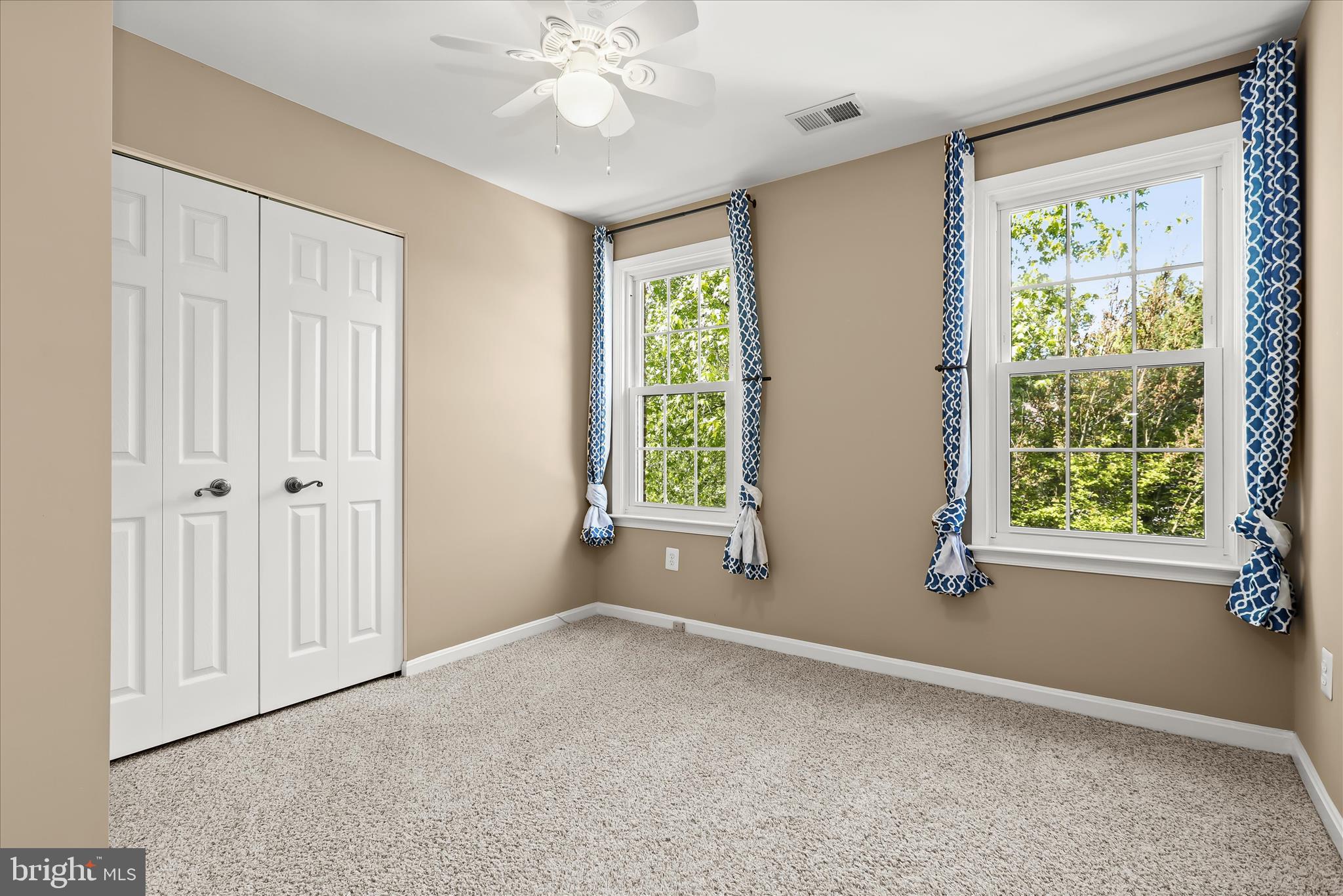 17 Woonsockett Court Silver Spring, MD 20905 - Photo 34 of 54 Upper Level Bedroom 2
