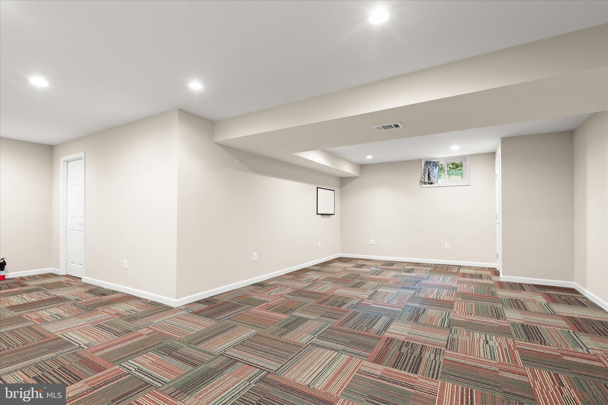 17 Woonsockett Court Silver Spring, MD 20905 - Photo 39 of 54 Finished Lower Level