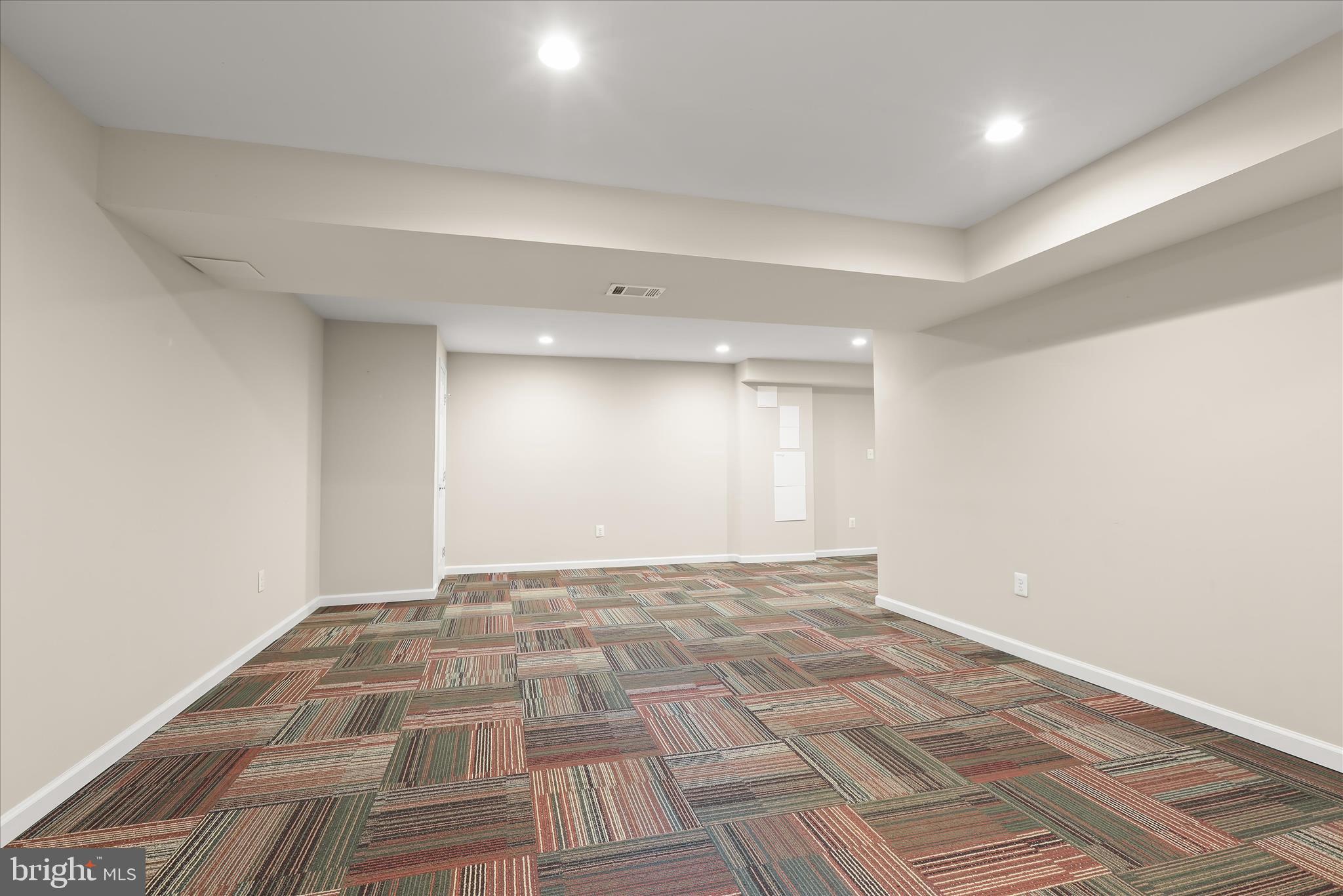 17 Woonsockett Court Silver Spring, MD 20905 - Photo 40 of 54 Finished Lower Level