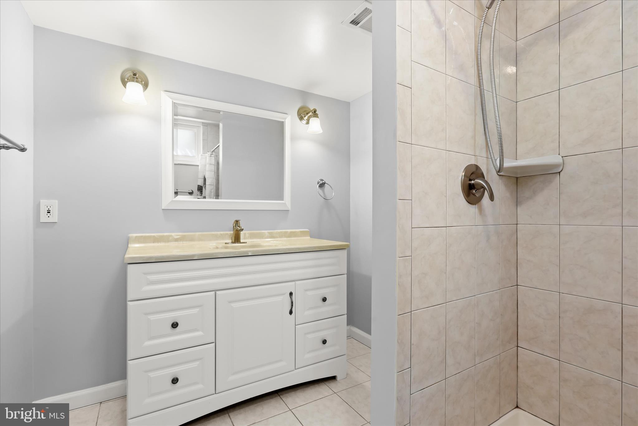 17 Woonsockett Court Silver Spring, MD 20905 - Photo 43 of 54 Lower Level Full Bath