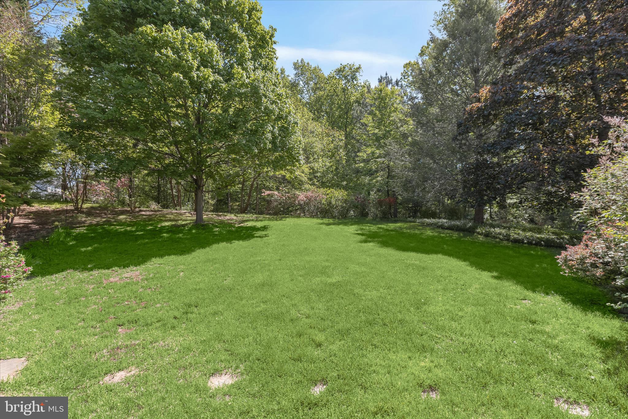 17 Woonsockett Court Silver Spring, MD 20905 - Photo 50 of 54 Rear Yard