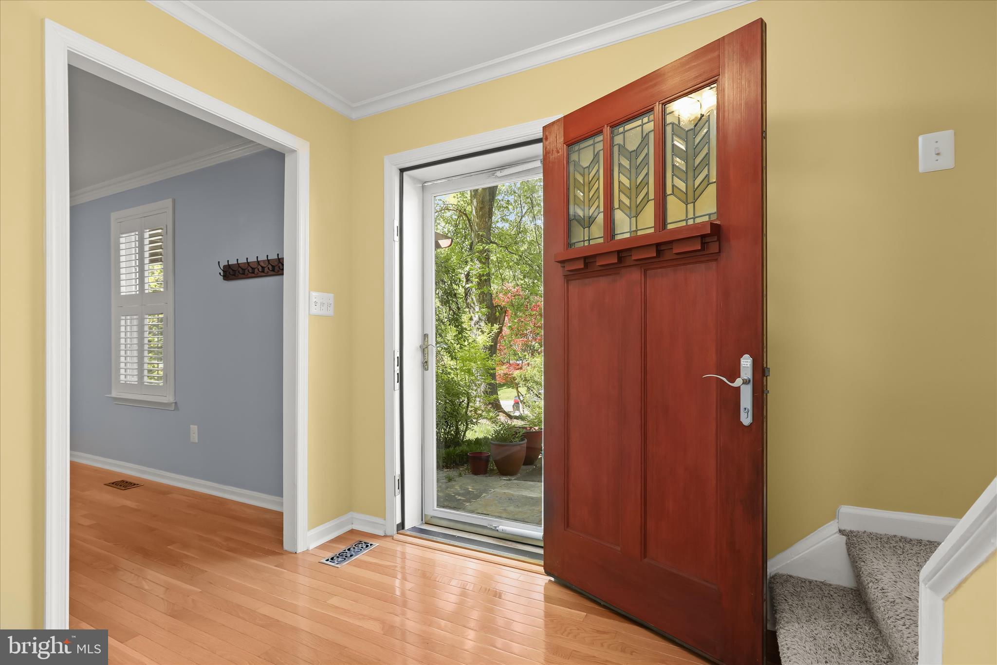 17 Woonsockett Court Silver Spring, MD 20905 - Photo 6 of 54 Front Entrance